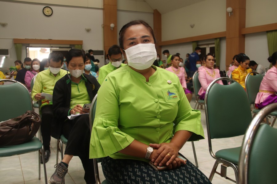 กำแพงเพชร แถลงข่าวเตรียมจัดงานใหญ่สืบสานประเพณีสารทไทย-กล้วยไข่  และของดีเมืองกำแพง ปี 2565  พช.กำแพงเพชร เผย! บ่ายโมง 23 กันยายนนี้  ร่วมเชียร์ร่วมสนุกกับการแข่งขัน “การกวนกระยาสารท” ชมชิมช๊อป สินค้าโอทอป สินค้าชุมชน ภายในงาน