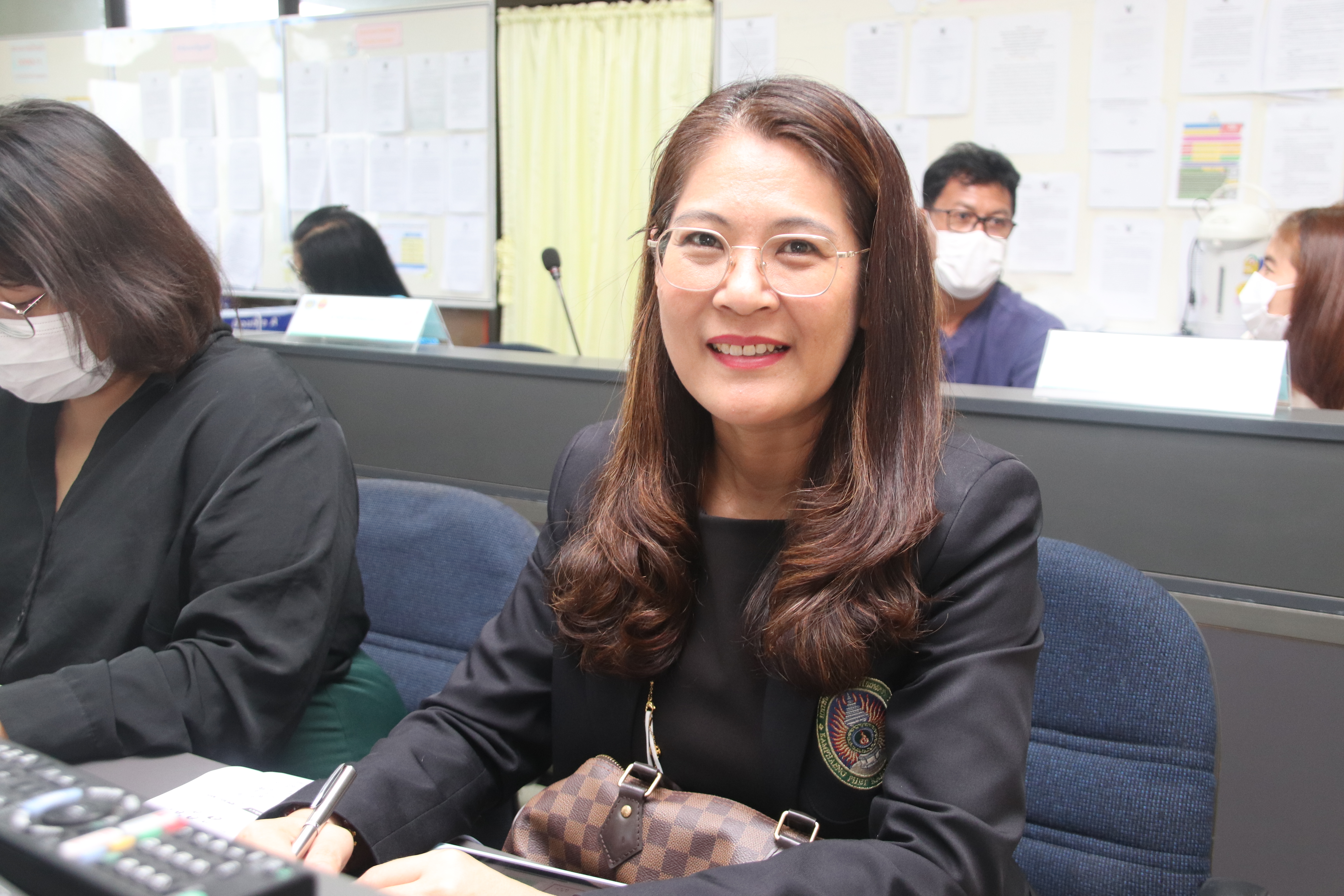 พช.กำแพงเพชร จัดประชุมคณะกรรมการประสานงานและขับเคลื่อนนโยบายสานพลังประชารัฐ (คสป.) ประจำจังหวัดกำแพงเพชร  ครั้งที่ 2/2565