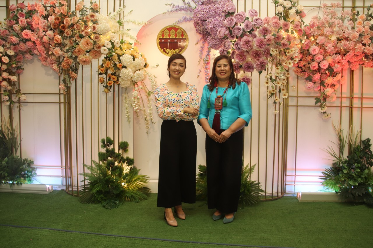 พช.กำแพงเพชร ร่วมงาน “มุทิตาจิต ผู้เกษียณอายุราชการ” จังหวัดกำแพงเพชร ปีงบประมาณ 2565