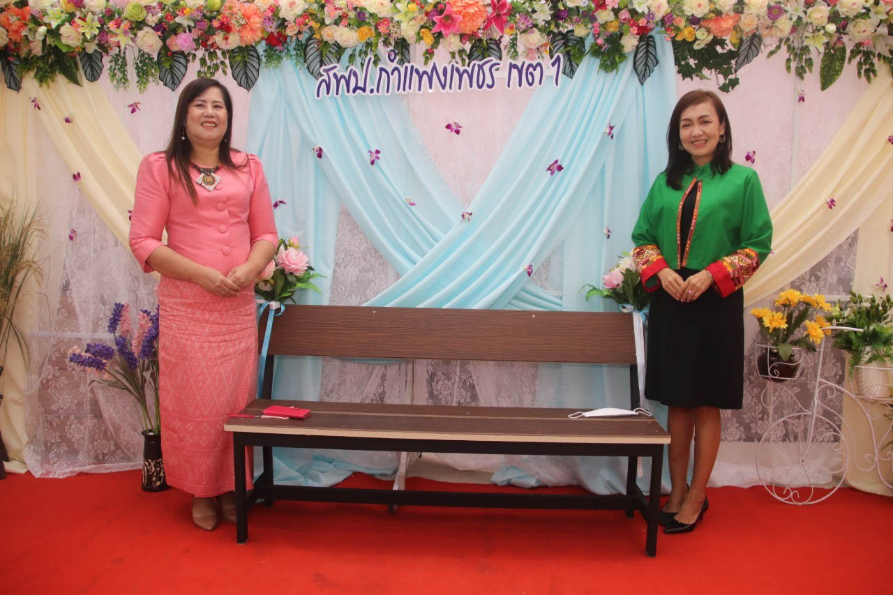 พช.กำแพงเพชร ร่วมกิจกรรม “จิบกาแฟ แชร์ความคิด” จังหวัดกำแพงเพชร ครั้งที่ 8