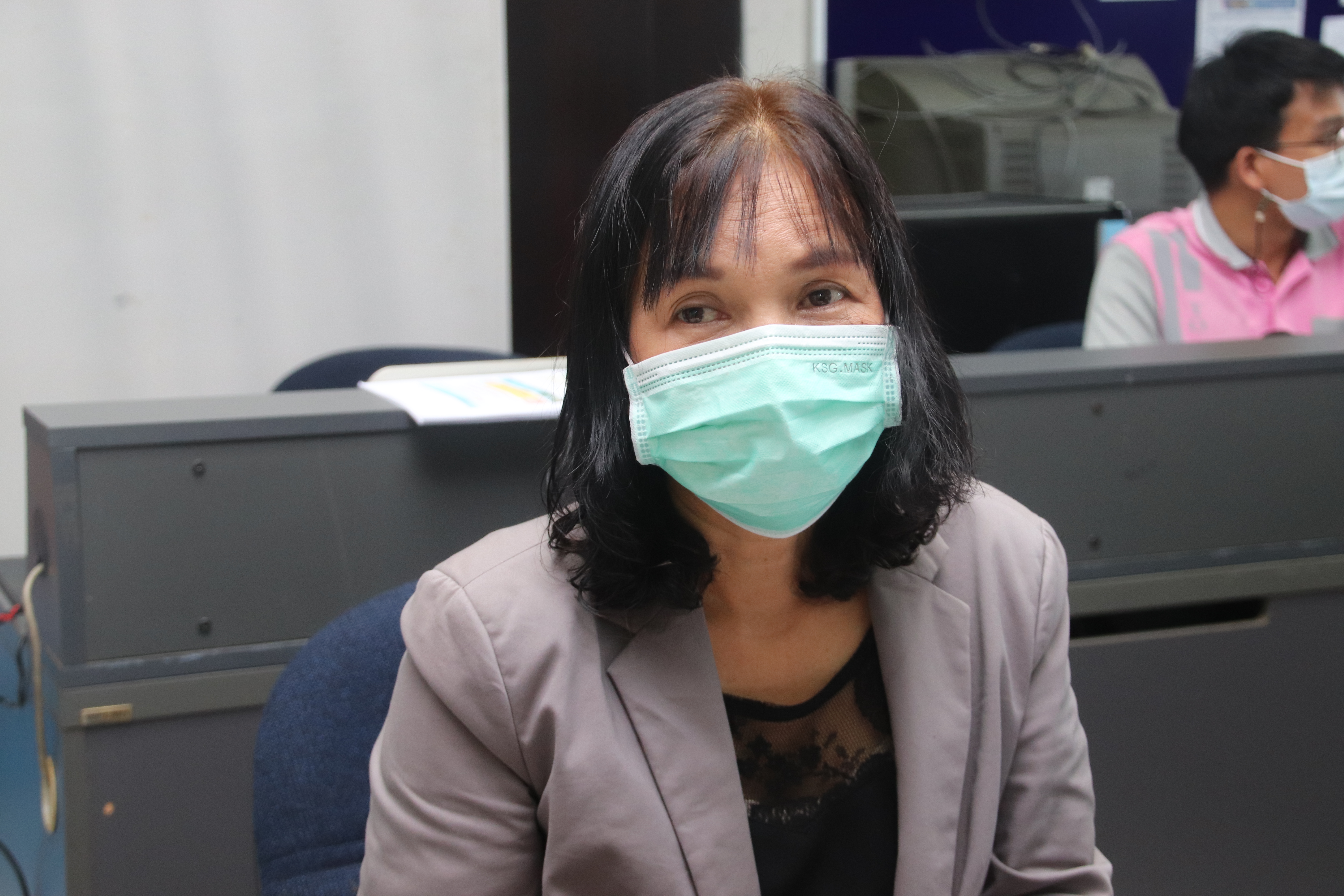 พช.กำแพงเพชร จัดประชุมคณะกรรมการประสานงานและขับเคลื่อนนโยบายสานพลังประชารัฐ (คสป.) ประจำจังหวัดกำแพงเพชร  ครั้งที่ 2/2565