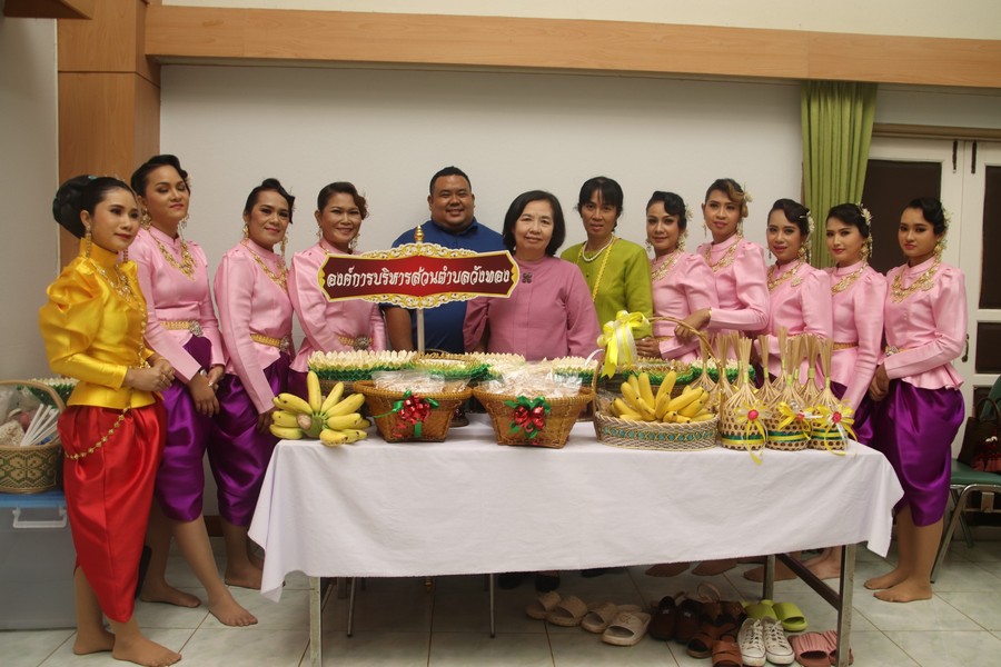 กำแพงเพชร แถลงข่าวเตรียมจัดงานใหญ่สืบสานประเพณีสารทไทย-กล้วยไข่  และของดีเมืองกำแพง ปี 2565  พช.กำแพงเพชร เผย! บ่ายโมง 23 กันยายนนี้  ร่วมเชียร์ร่วมสนุกกับการแข่งขัน “การกวนกระยาสารท” ชมชิมช๊อป สินค้าโอทอป สินค้าชุมชน ภายในงาน