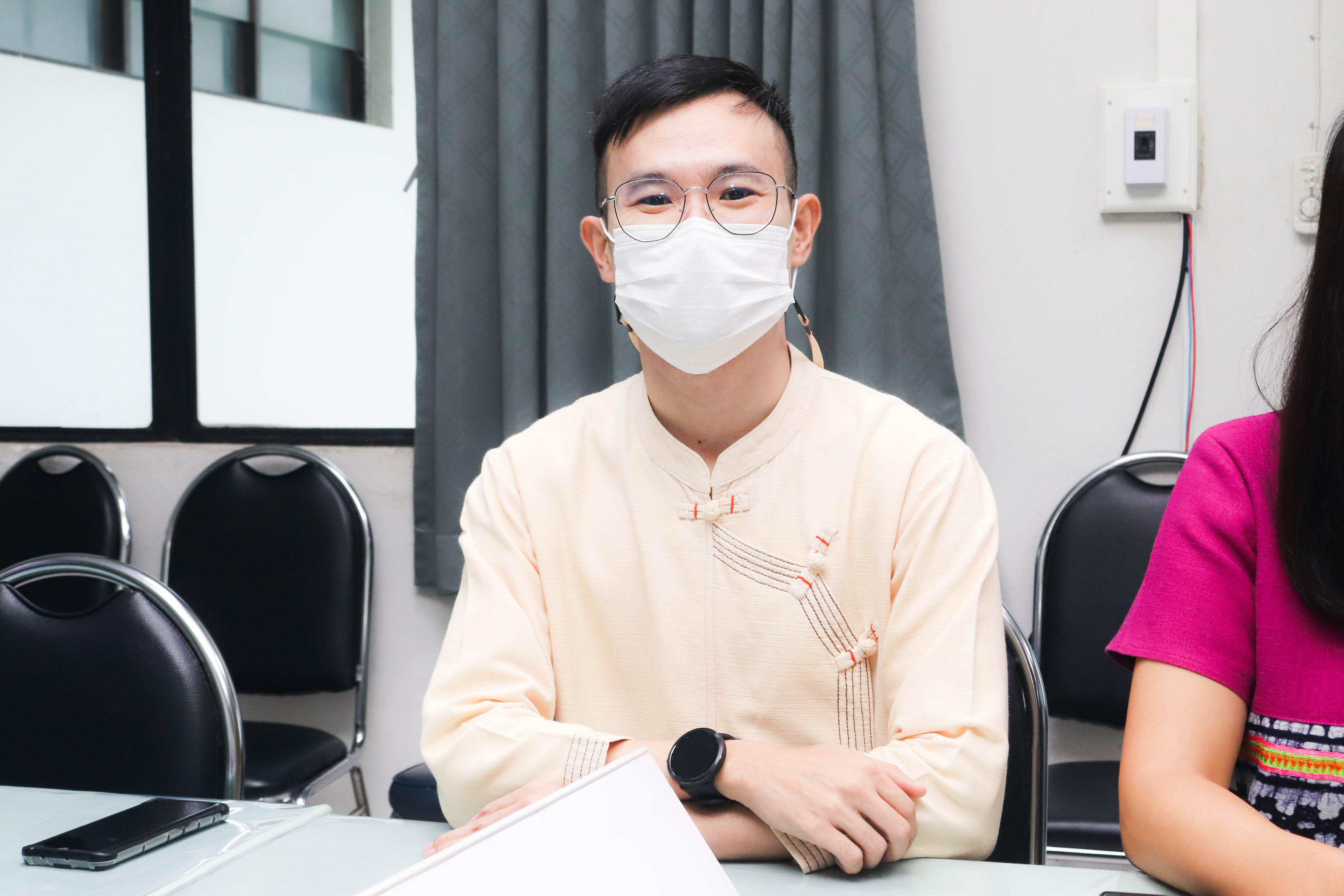 พช.กำแพงเพชร ร่วมประชุมกรมการพัฒนาชุมชน ครั้งที่ 9/2565 ผ่านระบบวีดิทัศน์ทางไกล (Video Conference)