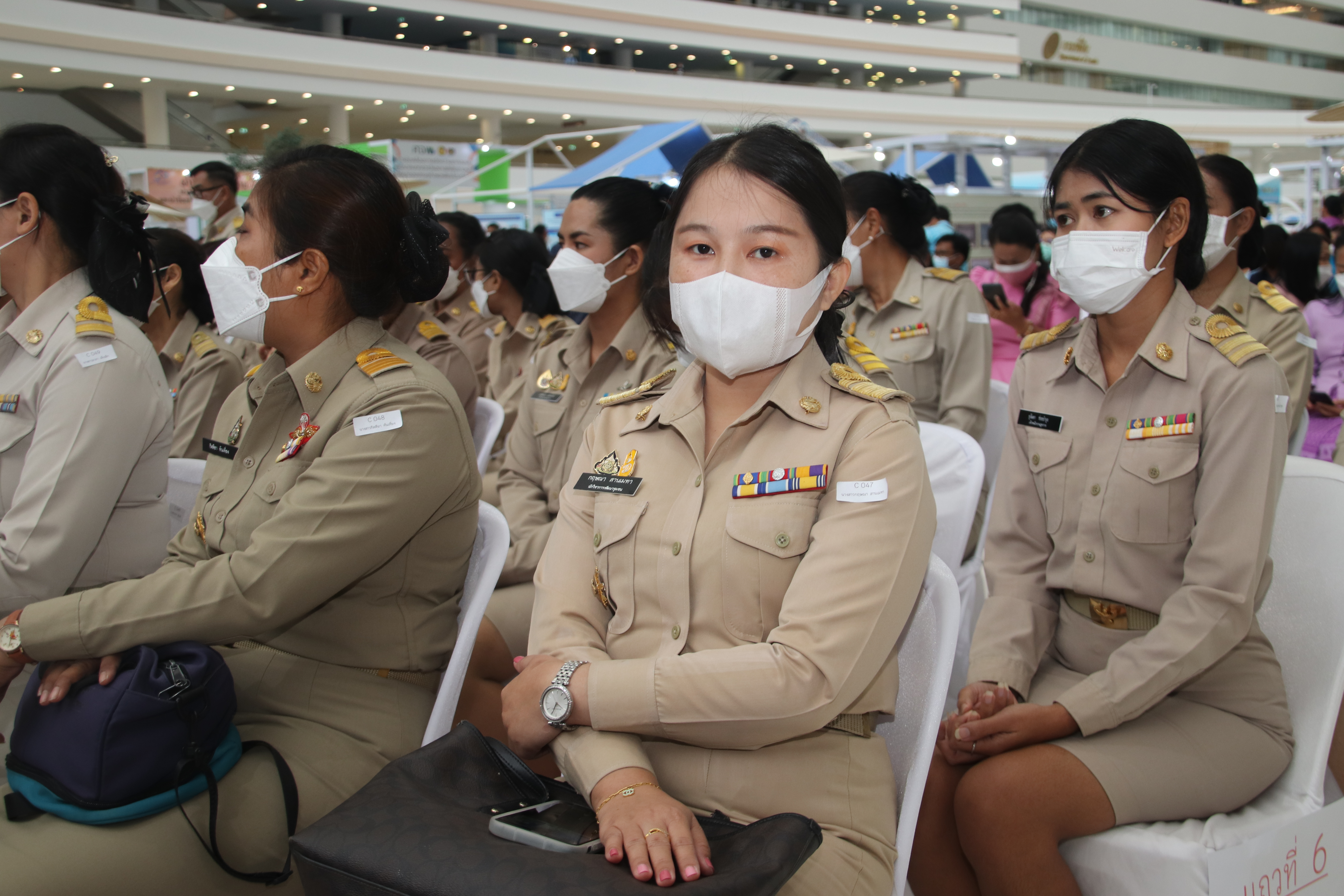 พช.กำแพงเพชร  “คว้า 7 รางวัลแห่งความภาคภูมิใจ” งานวันพัฒนาชุมชน ครั้งที่ 11 CD Day 2022