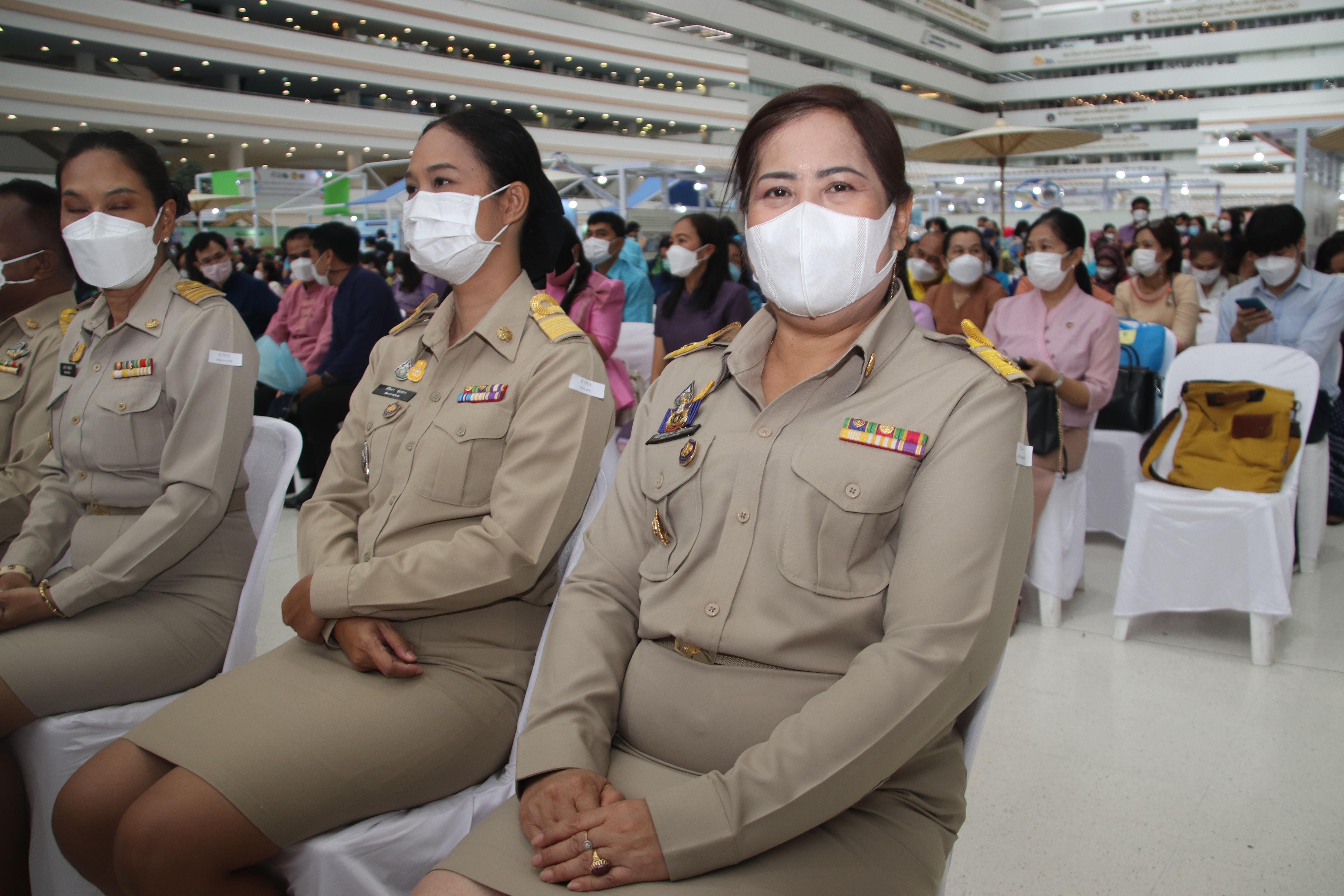 พช.กำแพงเพชร  “คว้า 7 รางวัลแห่งความภาคภูมิใจ” งานวันพัฒนาชุมชน ครั้งที่ 11 CD Day 2022