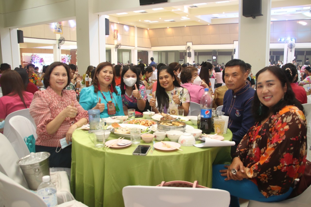 พช.กำแพงเพชร ร่วมงาน “มุทิตาจิต ผู้เกษียณอายุราชการ” จังหวัดกำแพงเพชร ปีงบประมาณ 2565