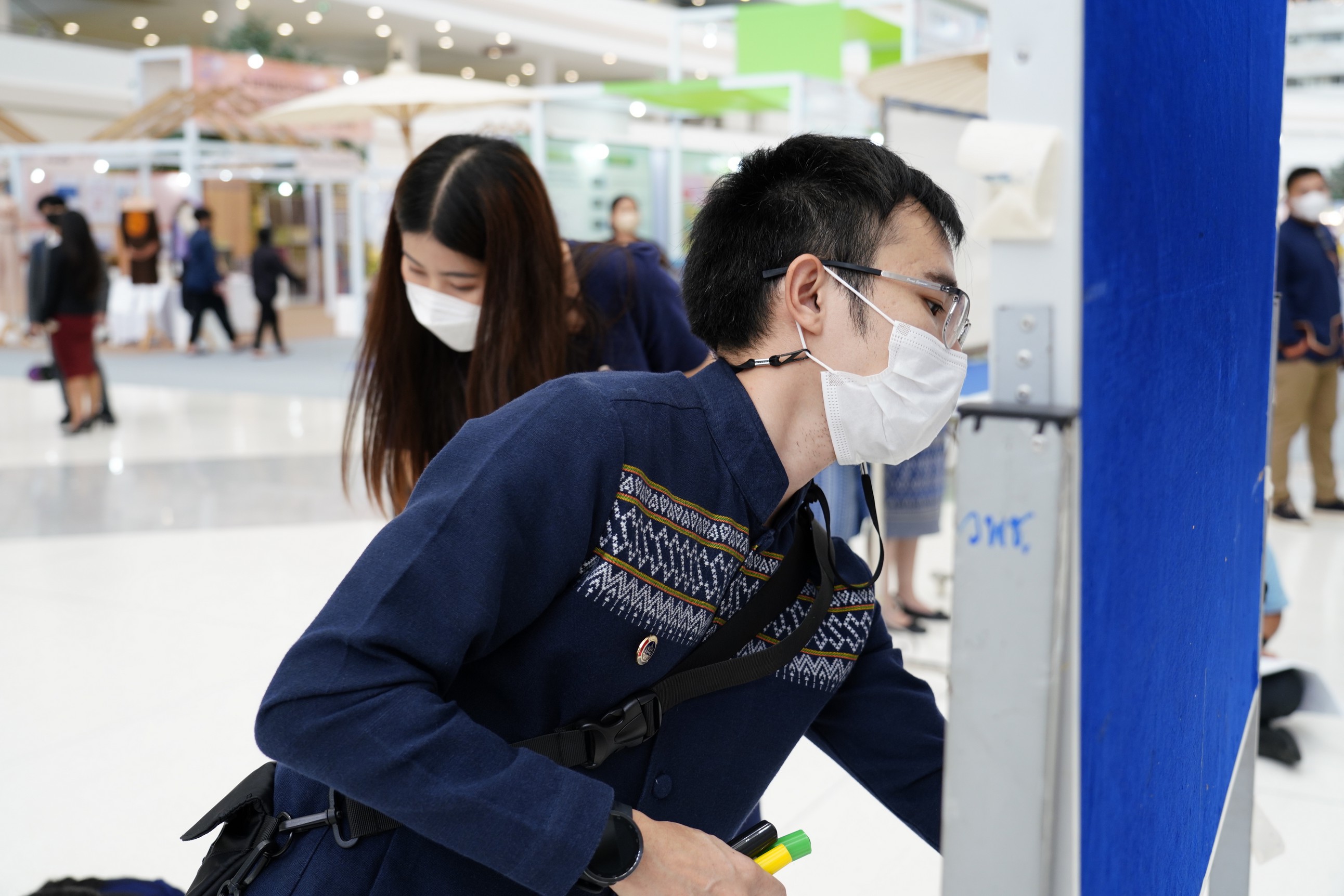 พช.กำแพงเพชร  “คว้า 7 รางวัลแห่งความภาคภูมิใจ” งานวันพัฒนาชุมชน ครั้งที่ 11 CD Day 2022