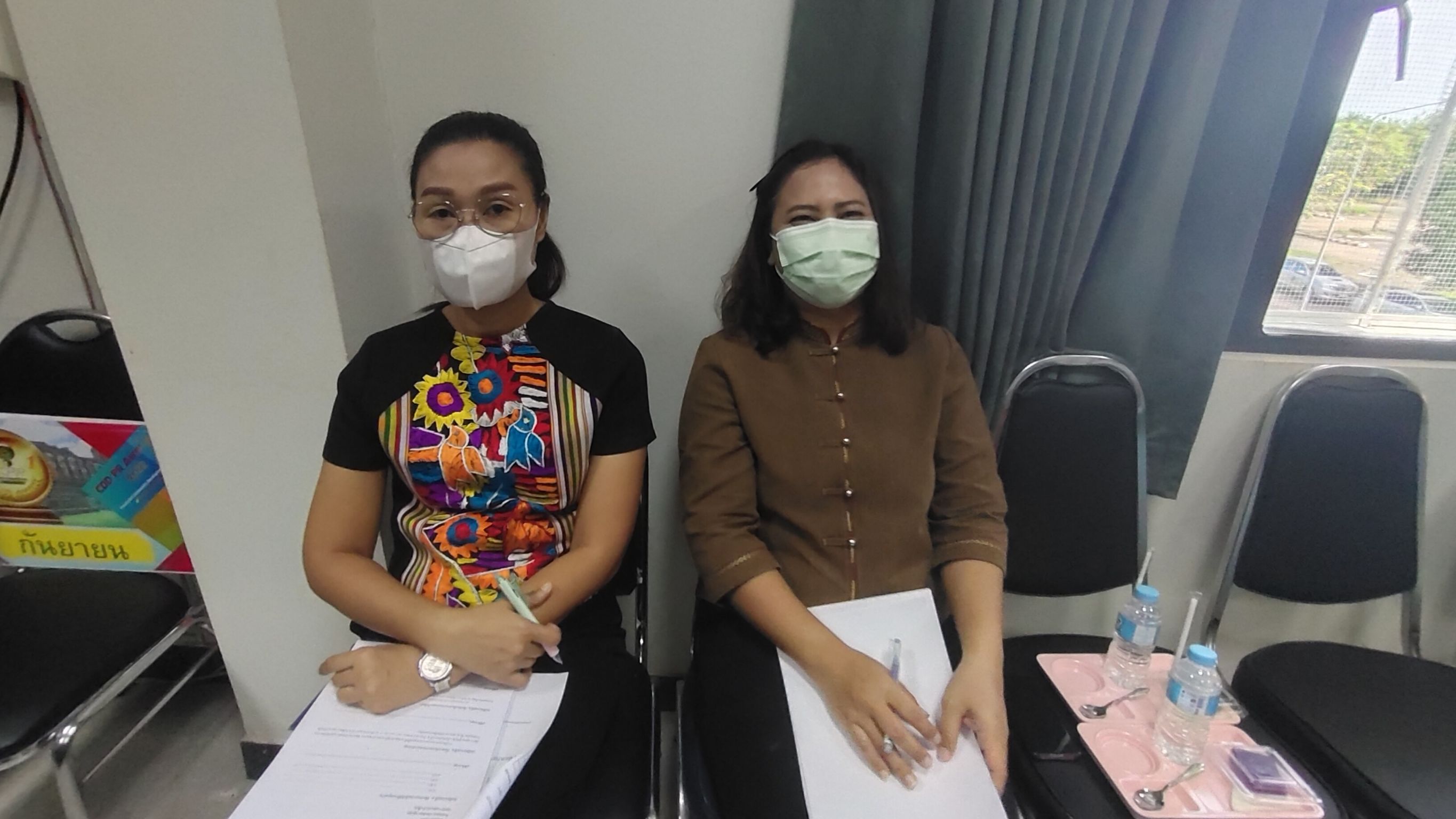 พช.กำแพงเพชร ประชุมผู้อำนวยการกลุ่มงาน พัฒนาการอำเภอ และนักวิชาการพัฒนาชุมชน ครั้งที่ 8/2565