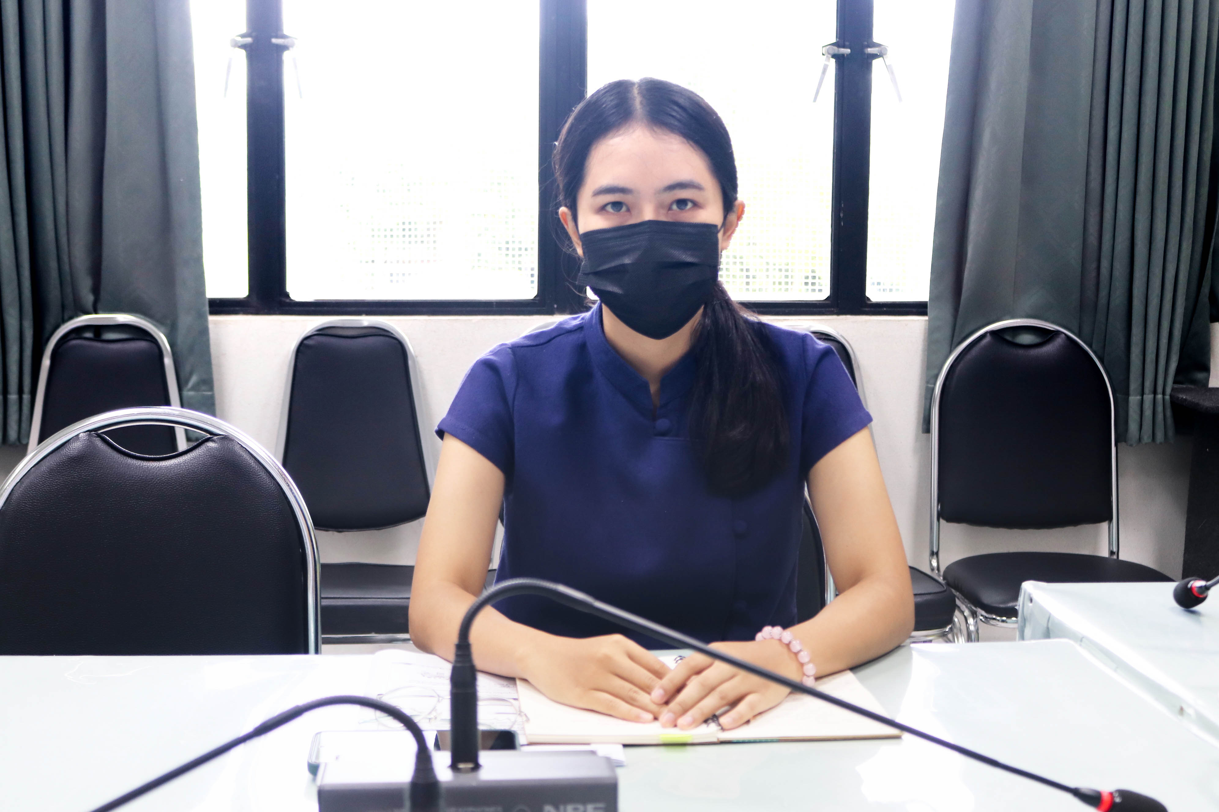 พช.กำแพงเพชร ร่วมประชุมประชุมซักซ้อมแนวทางการยืนยันยอดลูกหนี้เงินทุนหมุนเวียนกองทุนพัฒนาบทบาทสตรี รูปแบบออนไลน์ (ระบบ Zoom Cloud Meetings)