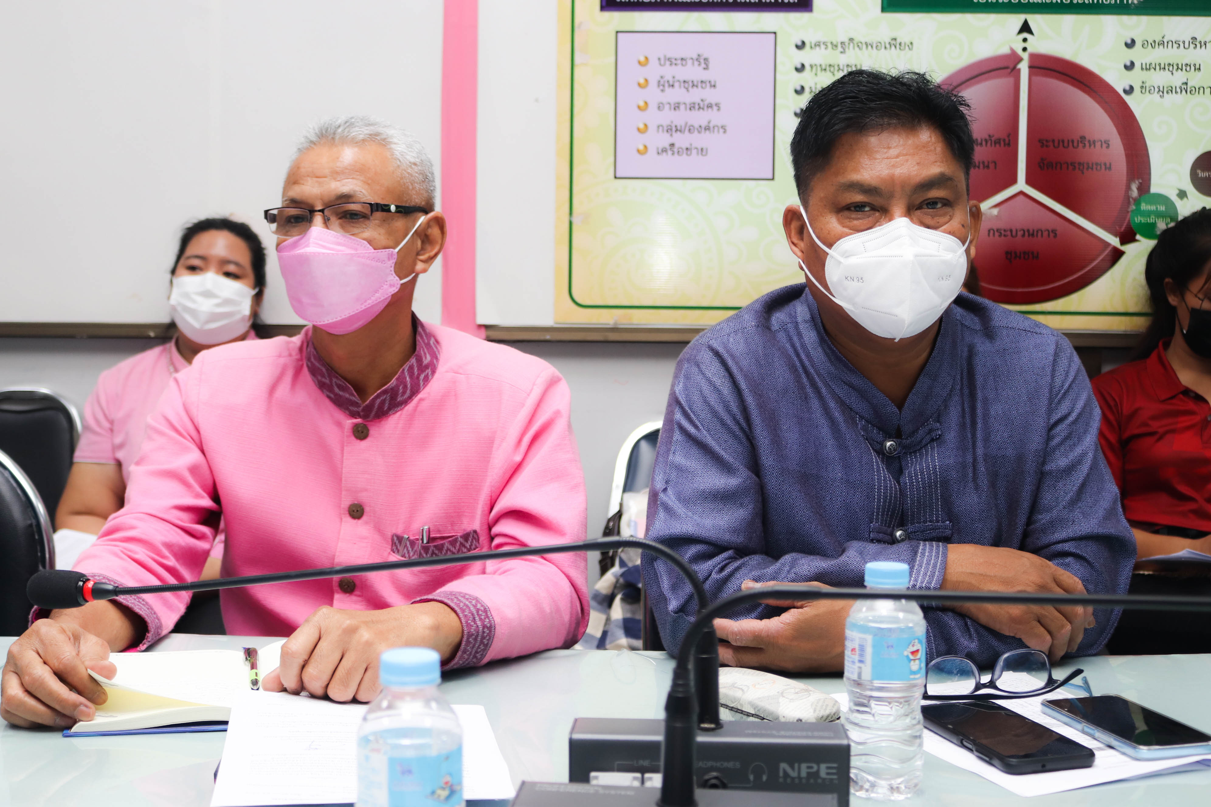 พช.กำแพงเพชร ร่วมประชุมซักซ้อมแนวทางการยืนยันยอดลูกหนี้เงินทุนหมุนเวียน กองทุนพัฒนาบทบาทสตรีผ่านระบบอิเล็กทรอนิกส์ ( Cisco Webex Meeting )