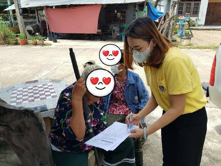 พช.กำแพงเพชร ลงพื้นที่ ติดตามการดำเนินงาน การยืนยันยอดลูกหนี้เงินทุนหมุนเวียน อำเภอทรายทองวัฒนา