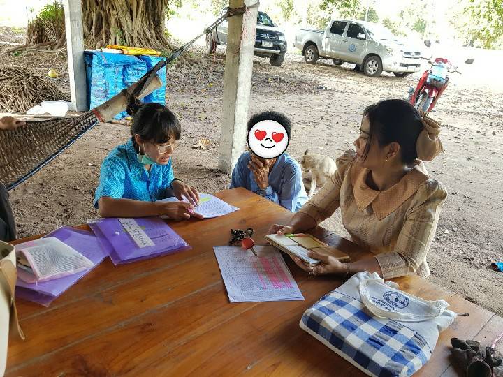 พช.กำแพงเพชร โดยสำนักงานเลขานุการคณะอนุกรรมการบริหารกองทุนพัฒนาบทบาทสตรี จังหวัดกำแพงเพชร