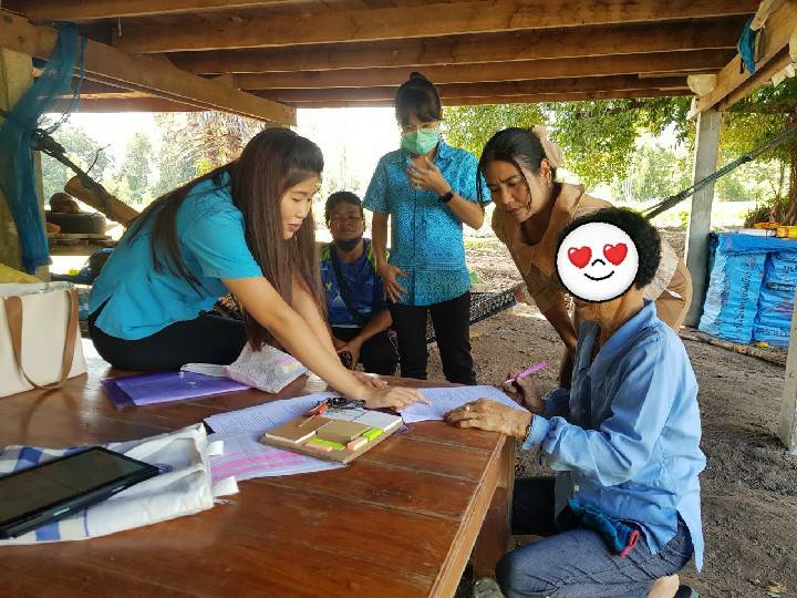 พช.กำแพงเพชร โดยสำนักงานเลขานุการคณะอนุกรรมการบริหารกองทุนพัฒนาบทบาทสตรี จังหวัดกำแพงเพชร
