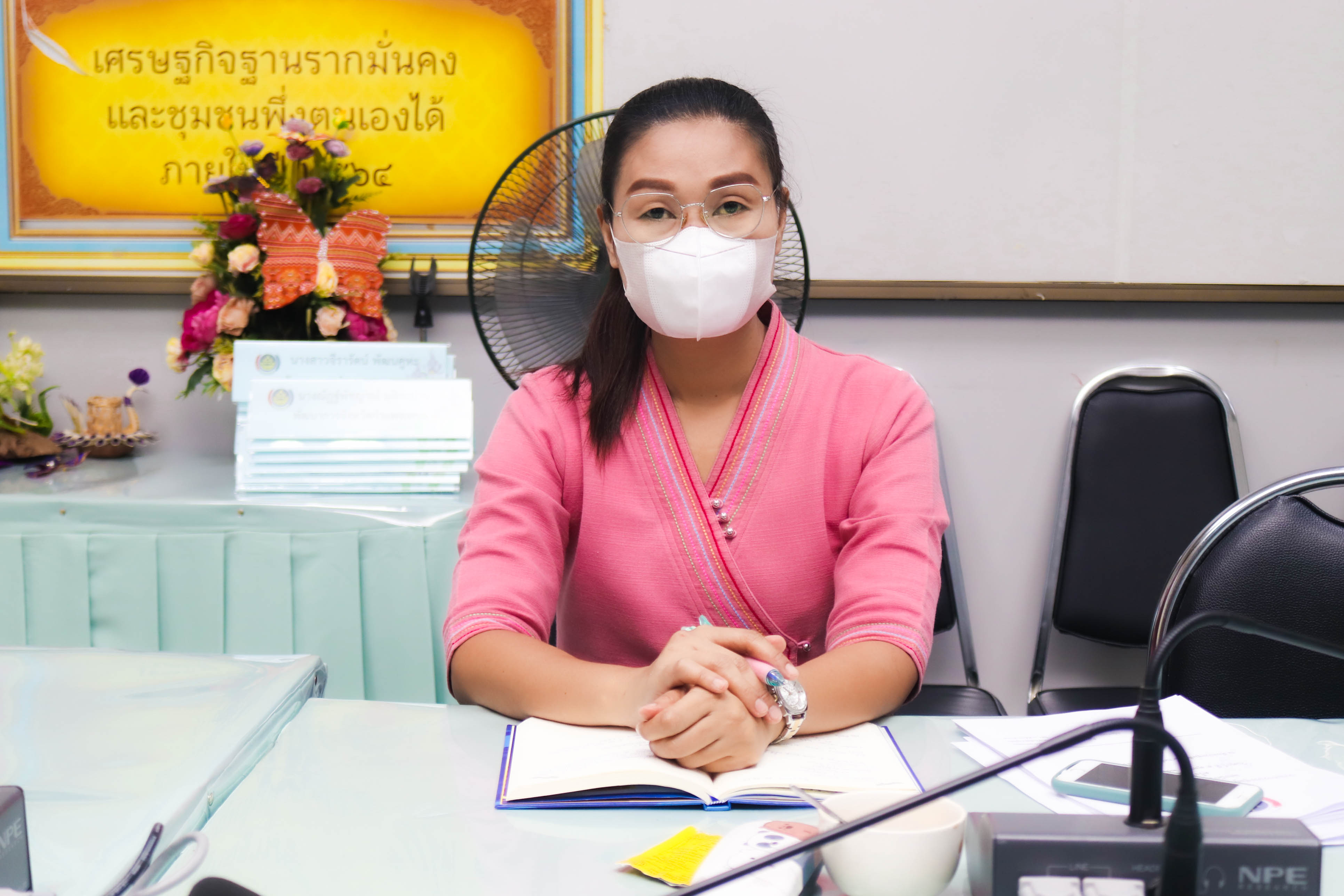 พช.กำแพงเพชร ร่วมประชุมแนวทางการขับเคลื่อนการตรวจราชการฯ ประจำปีงบประมาณ 2566