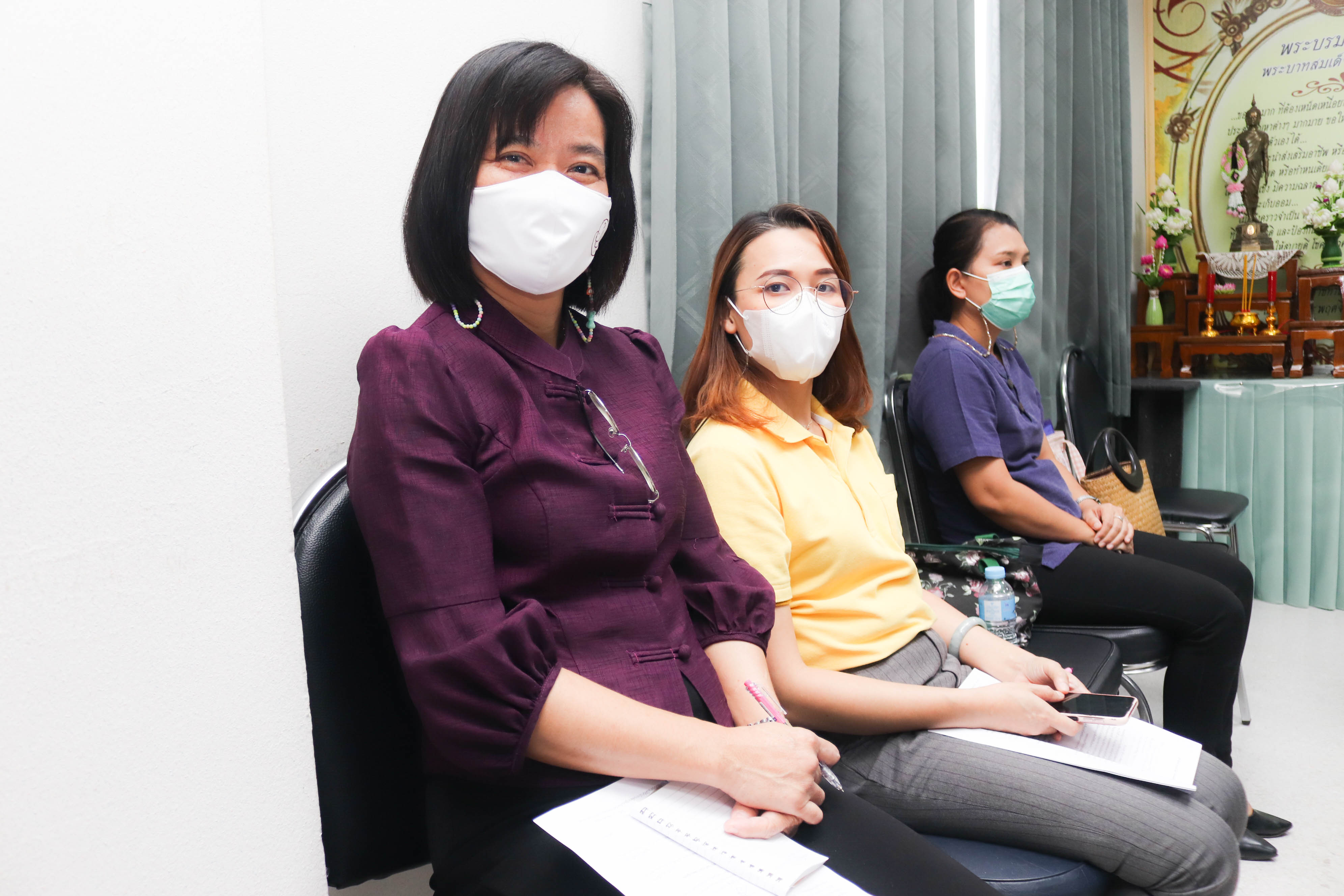 พช.กำแพงเพชร ร่วมประชุมซักซ้อมแนวทางการยืนยันยอดลูกหนี้เงินทุนหมุนเวียน กองทุนพัฒนาบทบาทสตรีผ่านระบบอิเล็กทรอนิกส์ ( Cisco Webex Meeting )