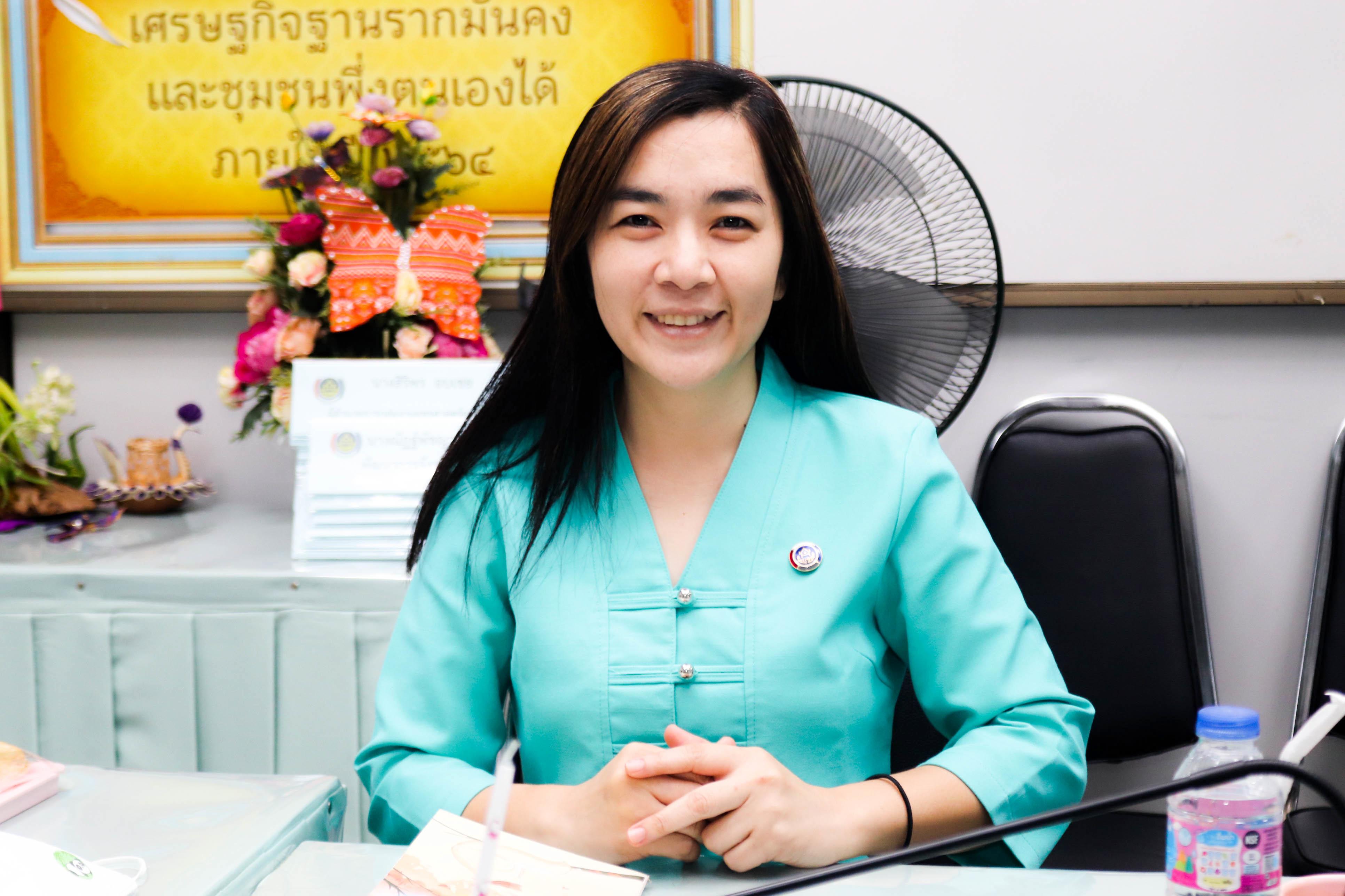 พช.กำแพงเพชร ร่วมประชุมการขับเคลื่อนการดำเนินงานกองทุนแม่ของแผ่นดิน ประจำปีงบประมาณ 2566