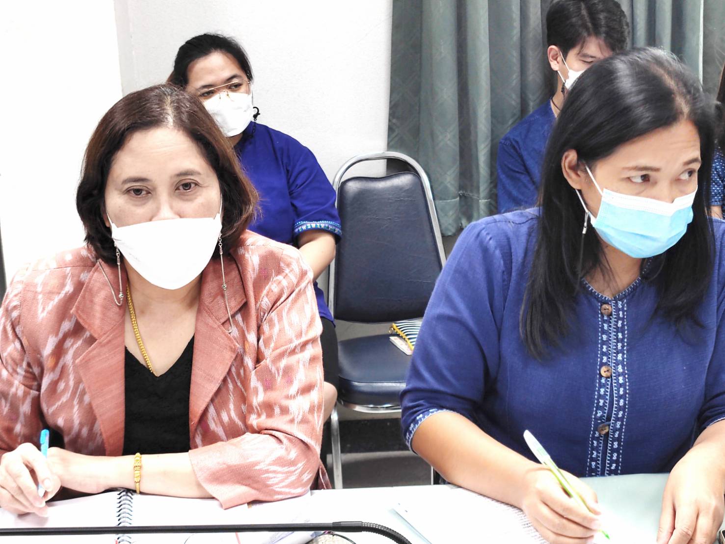 พช.กำแพงเพชร ประชุมเตรียมความพร้อมโครงการมหกรรมกองทุนแม่ของแผ่นดินจังหวัดกำแพงเพชร ประจำปี 2565