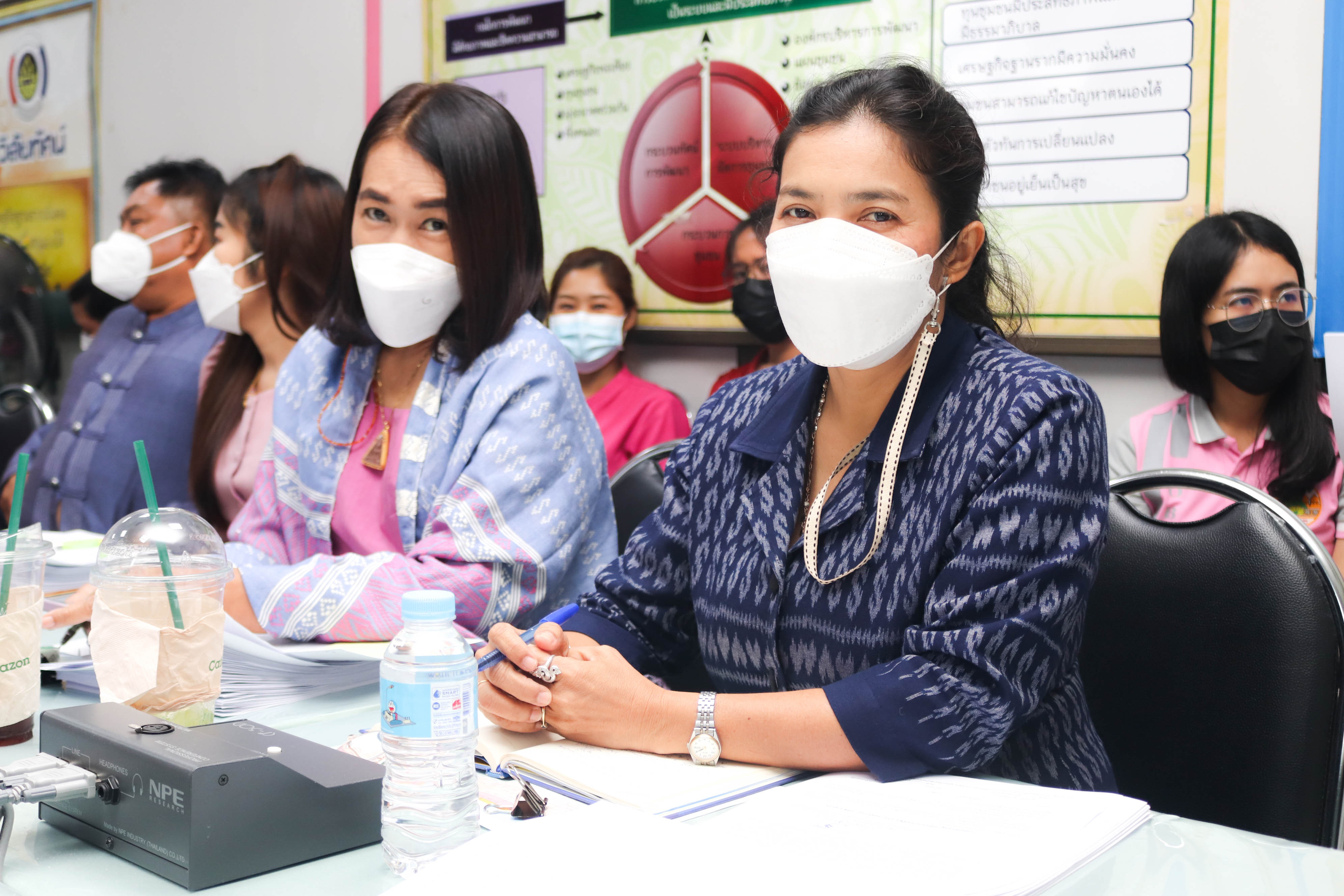 พช.กำแพงเพชร ร่วมประชุมซักซ้อมแนวทางการยืนยันยอดลูกหนี้เงินทุนหมุนเวียน กองทุนพัฒนาบทบาทสตรีผ่านระบบอิเล็กทรอนิกส์ ( Cisco Webex Meeting )
