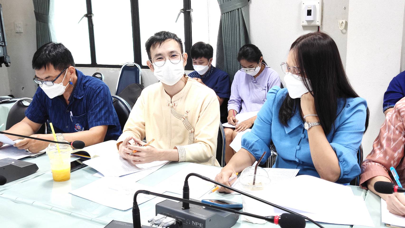 พช.กำแพงเพชร ประชุมเตรียมความพร้อมโครงการมหกรรมกองทุนแม่ของแผ่นดินจังหวัดกำแพงเพชร ประจำปี 2565