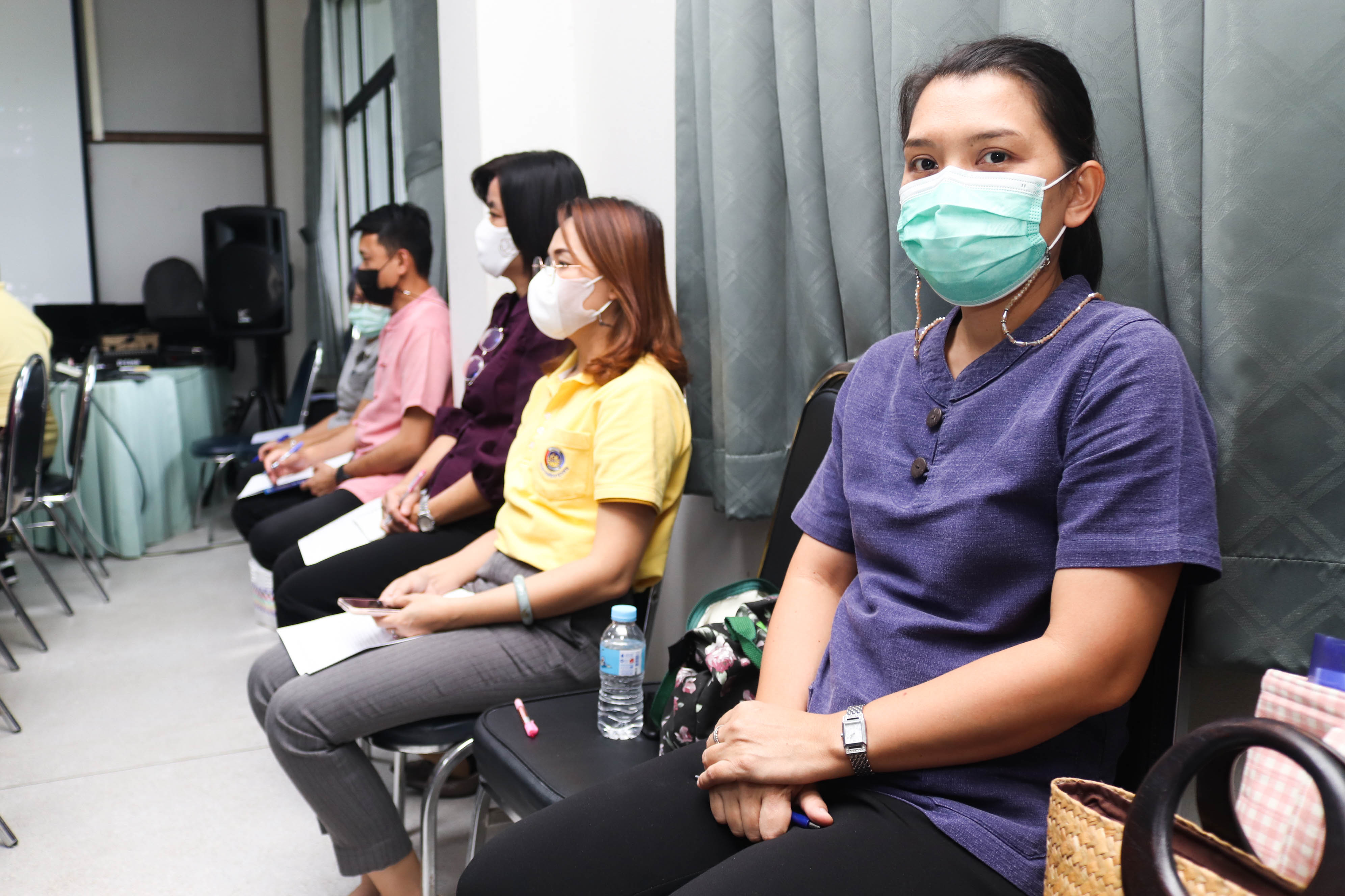 พช.กำแพงเพชร ร่วมประชุมซักซ้อมแนวทางการยืนยันยอดลูกหนี้เงินทุนหมุนเวียน กองทุนพัฒนาบทบาทสตรีผ่านระบบอิเล็กทรอนิกส์ ( Cisco Webex Meeting )