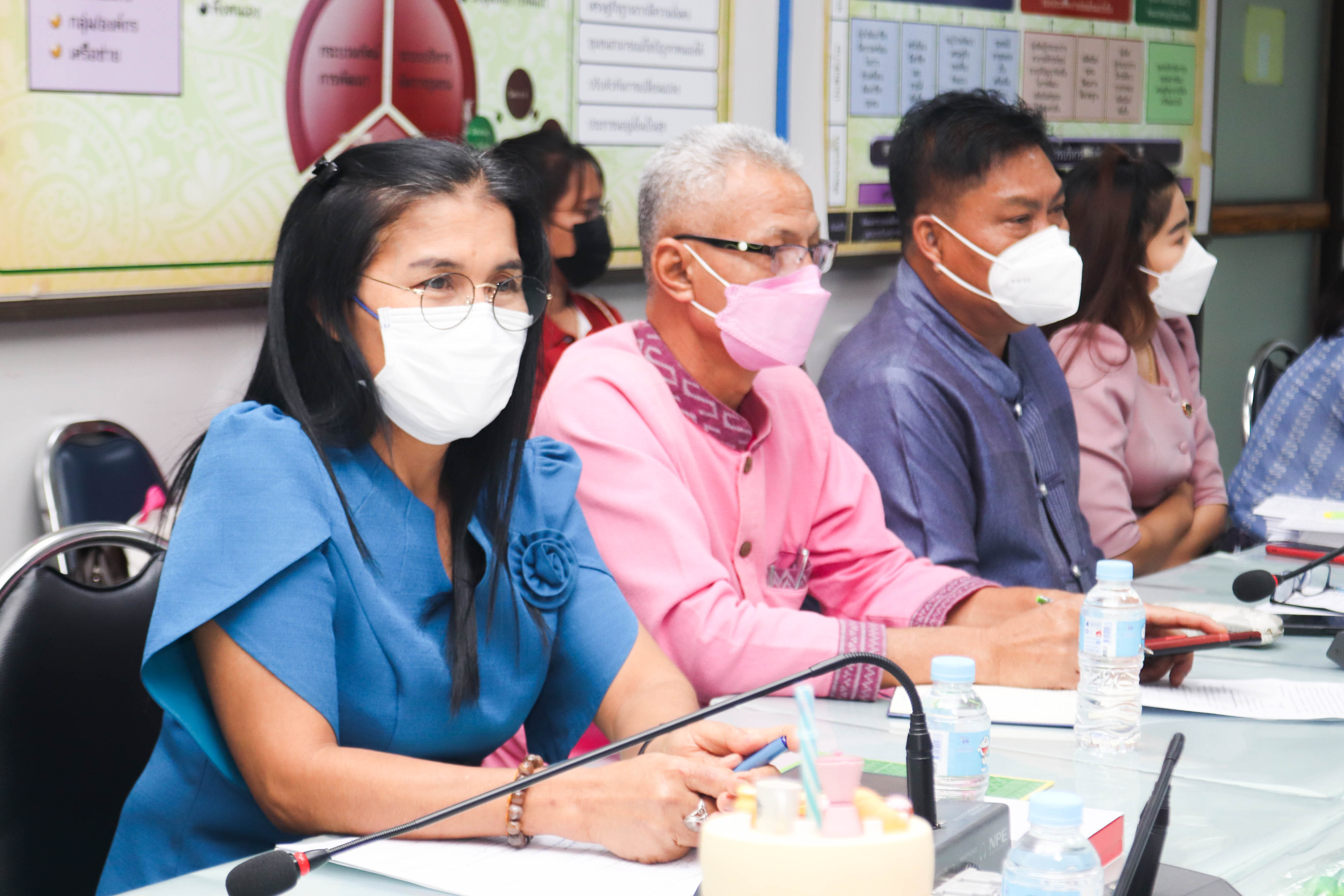 พช.กำแพงเพชร ร่วมประชุมซักซ้อมแนวทางการยืนยันยอดลูกหนี้เงินทุนหมุนเวียน กองทุนพัฒนาบทบาทสตรีผ่านระบบอิเล็กทรอนิกส์ ( Cisco Webex Meeting )