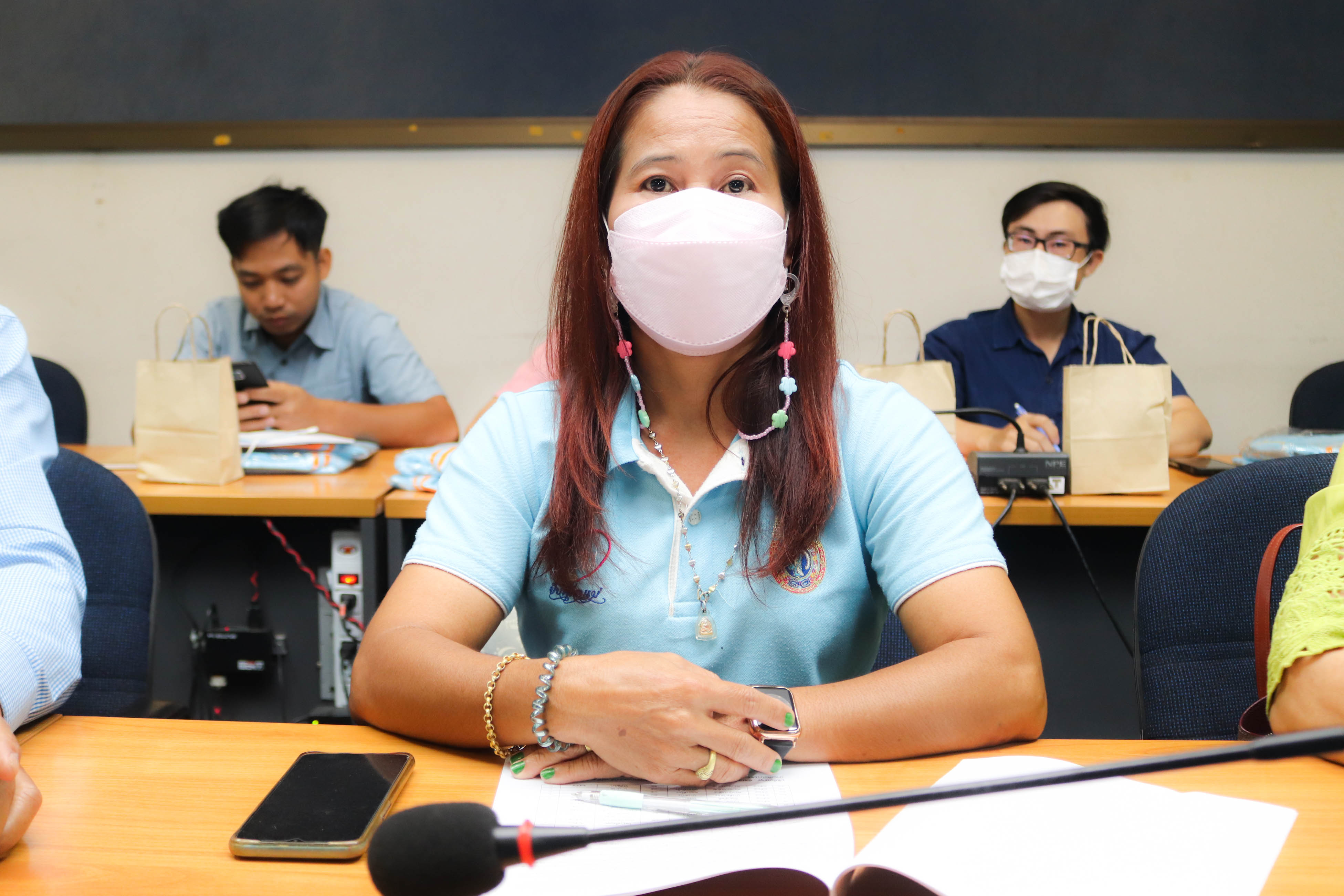 พช.กำแพงเพชร จัดประชุมคณะกรรมการเครือข่ายกองทุนแม่ของแผ่นดินจังหวัดกำแพงเพชร ครั้งที่ 3/2565
