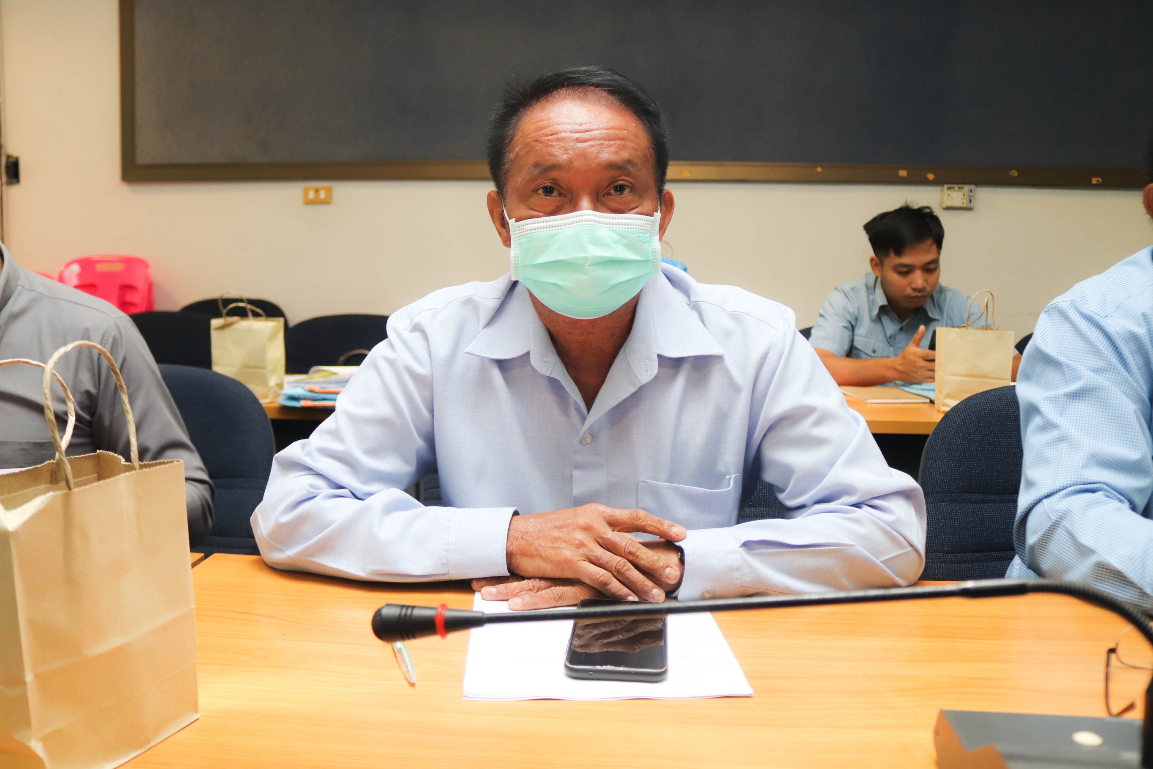 พช.กำแพงเพชร จัดประชุมคณะกรรมการเครือข่ายกองทุนแม่ของแผ่นดินจังหวัดกำแพงเพชร ครั้งที่ 3/2565