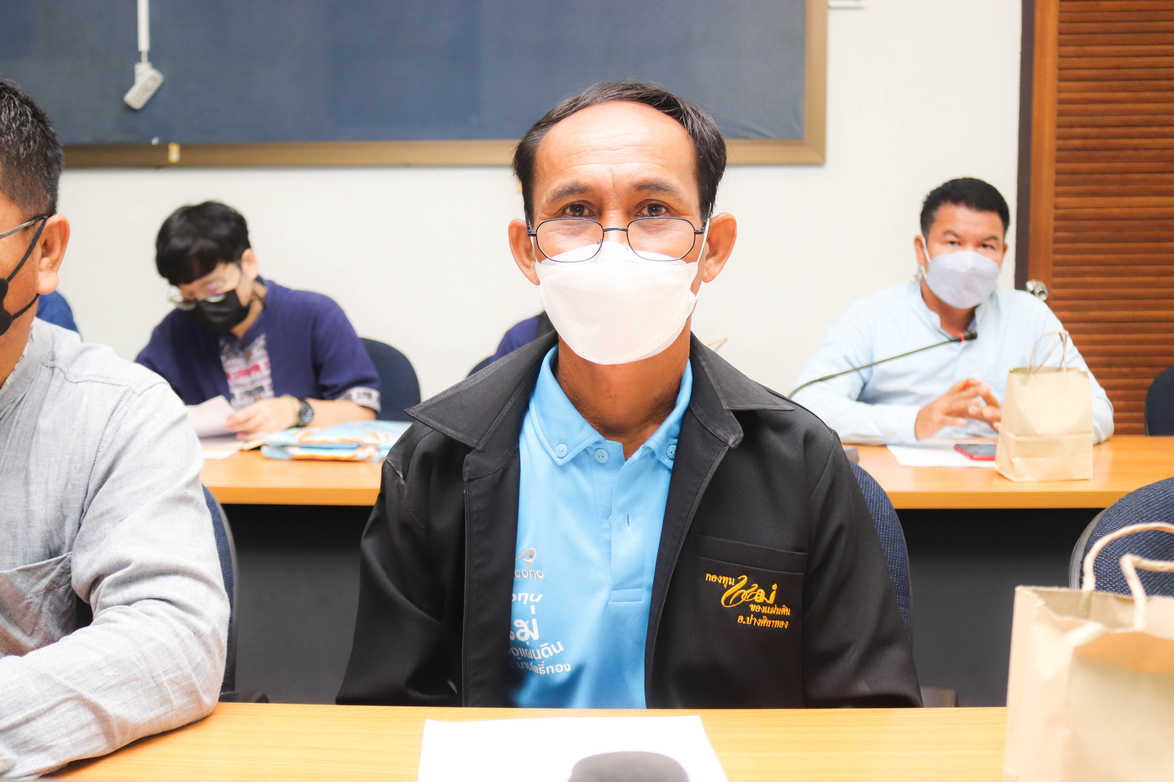 พช.กำแพงเพชร จัดประชุมคณะกรรมการเครือข่ายกองทุนแม่ของแผ่นดินจังหวัดกำแพงเพชร ครั้งที่ 3/2565
