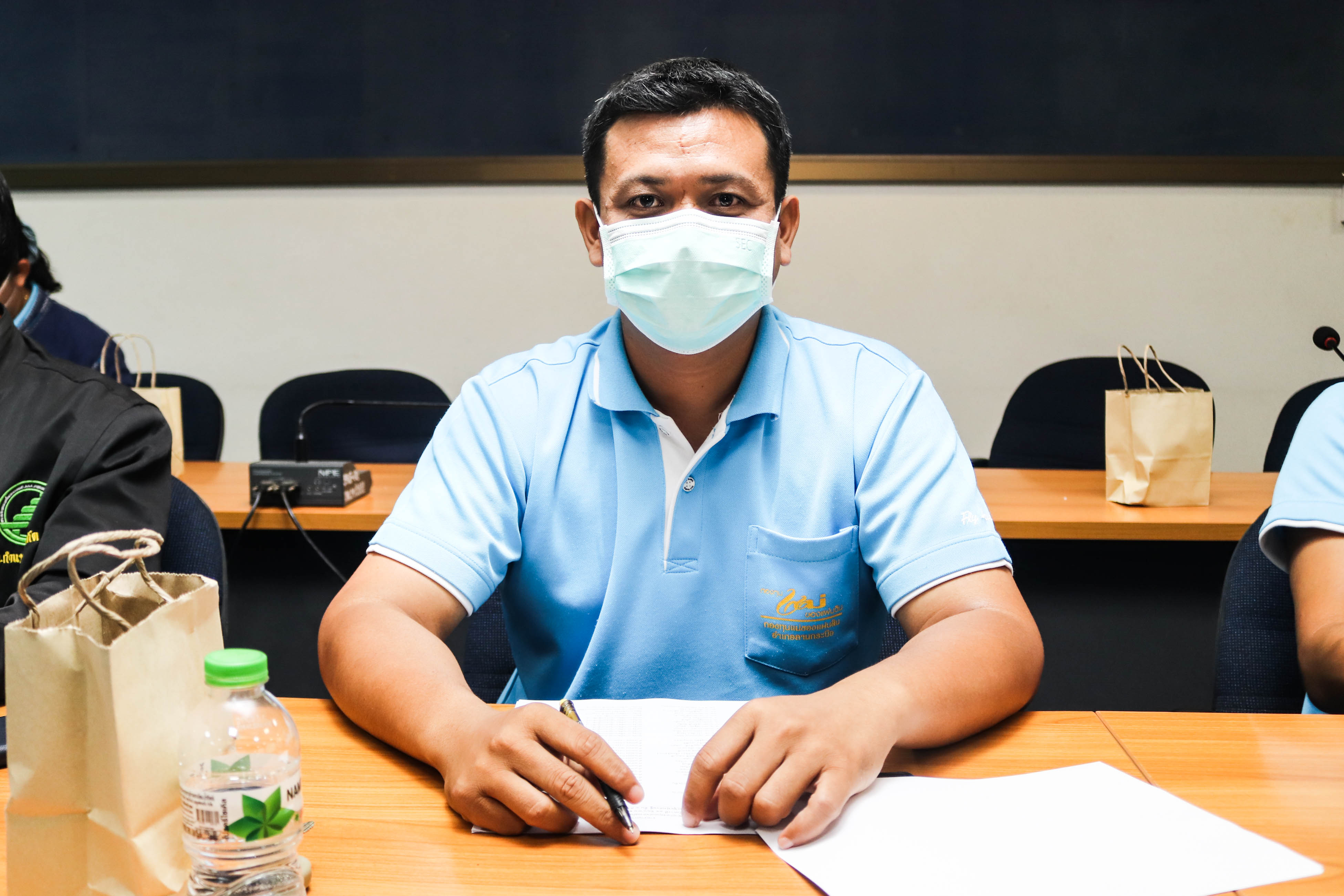 พช.กำแพงเพชร จัดประชุมคณะกรรมการเครือข่ายกองทุนแม่ของแผ่นดินจังหวัดกำแพงเพชร ครั้งที่ 3/2565