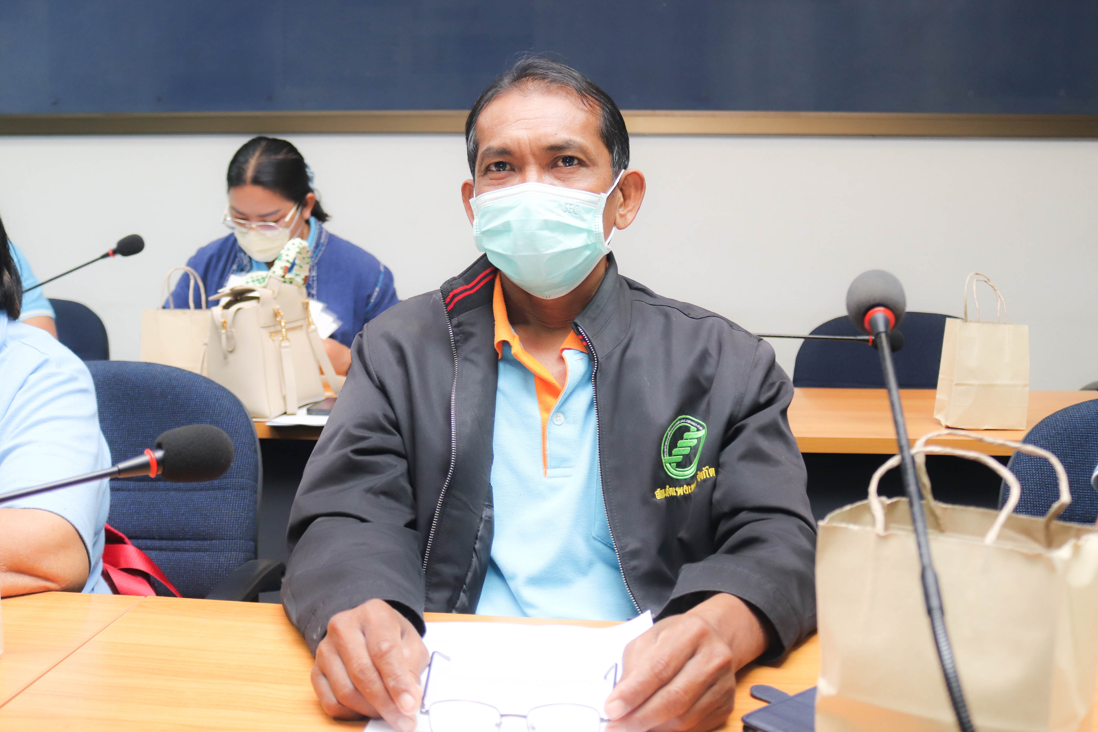 พช.กำแพงเพชร จัดประชุมคณะกรรมการเครือข่ายกองทุนแม่ของแผ่นดินจังหวัดกำแพงเพชร ครั้งที่ 3/2565