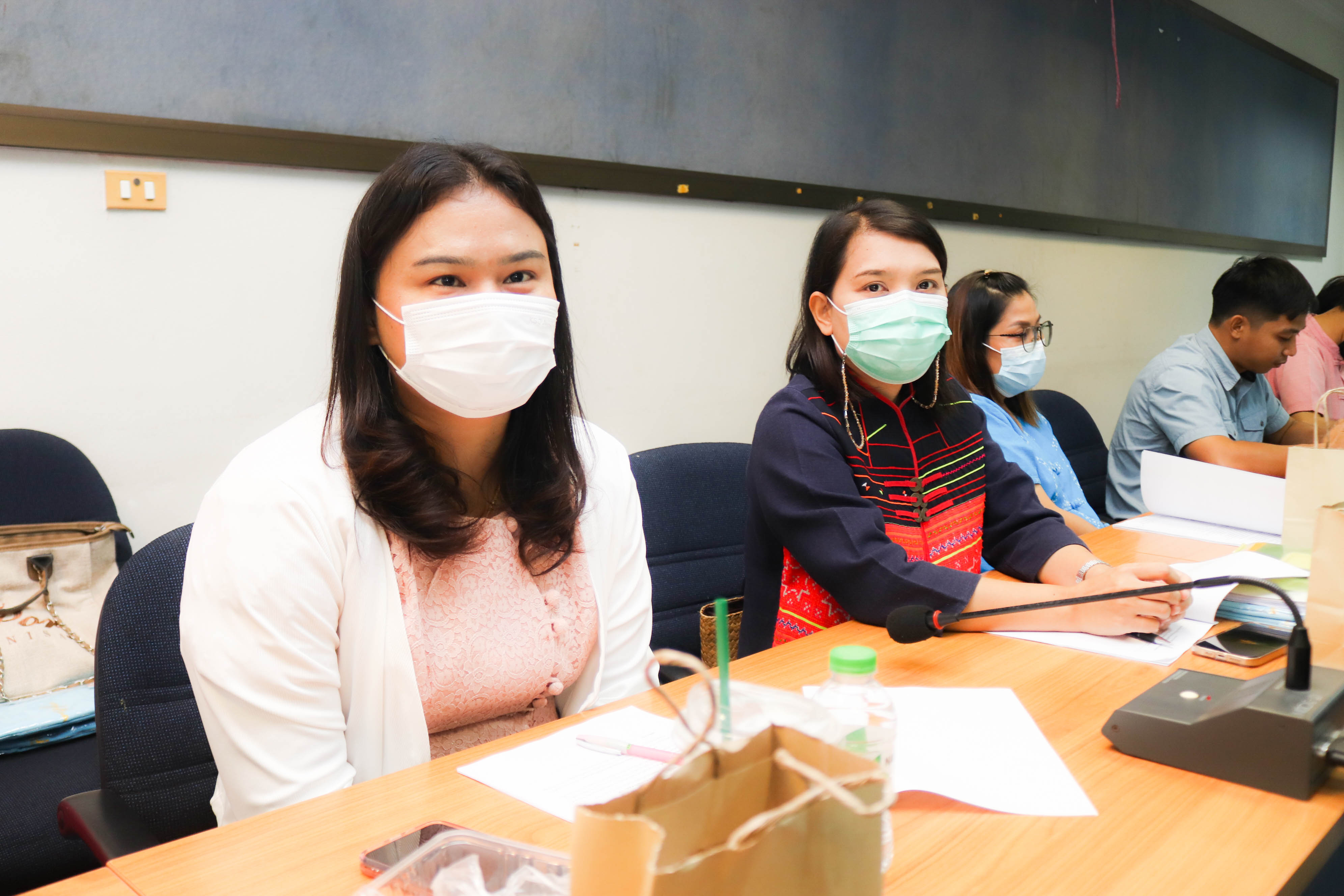 พช.กำแพงเพชร จัดประชุมคณะกรรมการเครือข่ายกองทุนแม่ของแผ่นดินจังหวัดกำแพงเพชร ครั้งที่ 3/2565