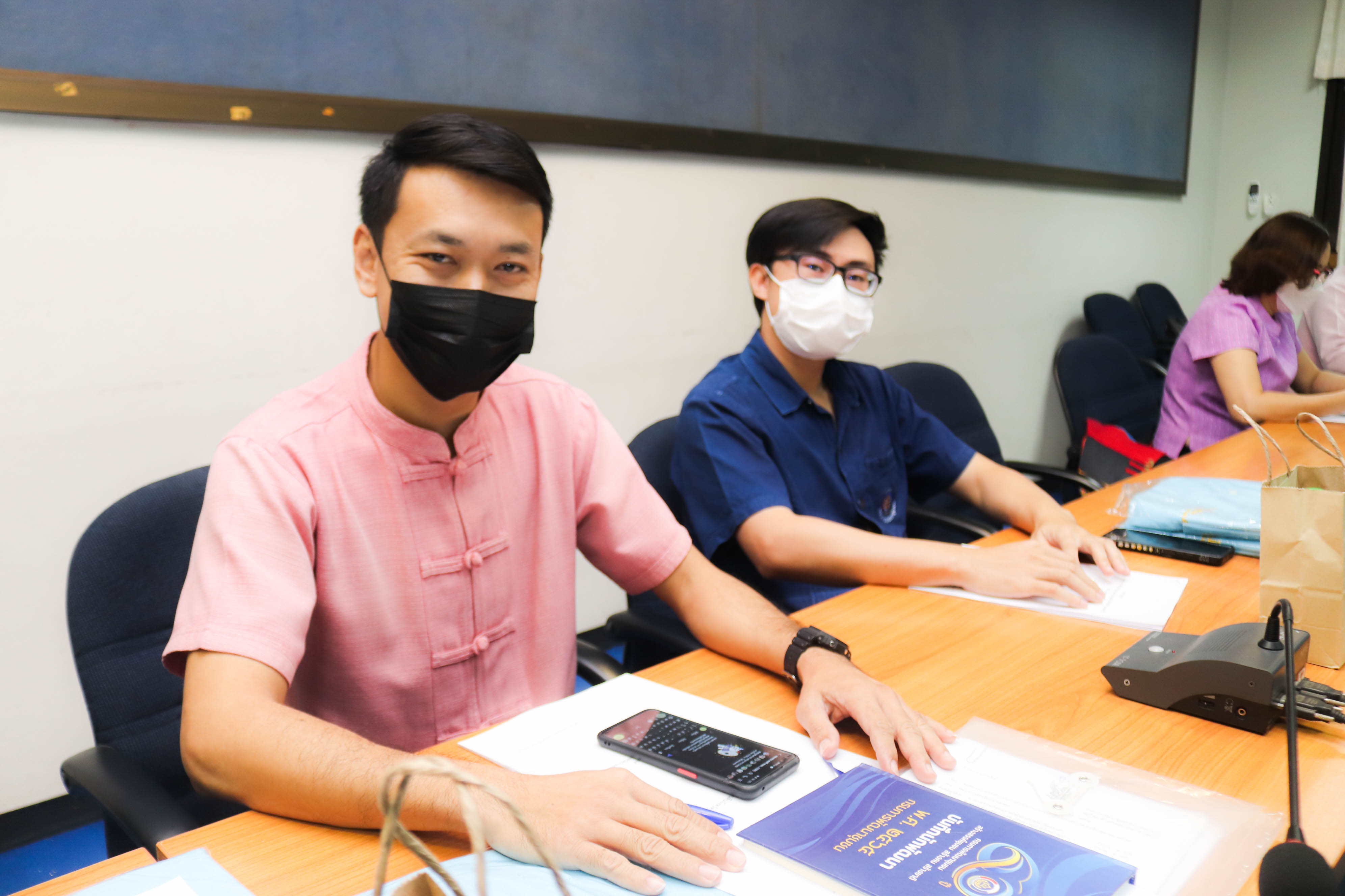 พช.กำแพงเพชร จัดประชุมคณะกรรมการเครือข่ายกองทุนแม่ของแผ่นดินจังหวัดกำแพงเพชร ครั้งที่ 3/2565