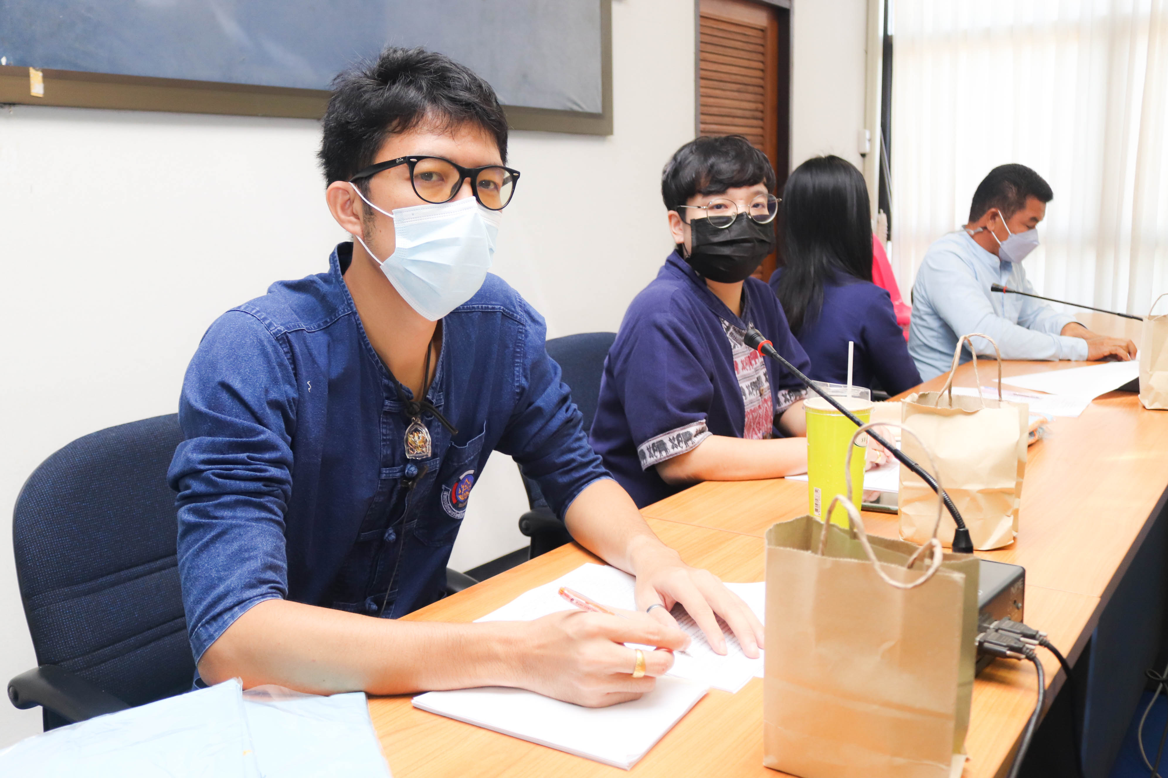 พช.กำแพงเพชร จัดประชุมคณะกรรมการเครือข่ายกองทุนแม่ของแผ่นดินจังหวัดกำแพงเพชร ครั้งที่ 3/2565