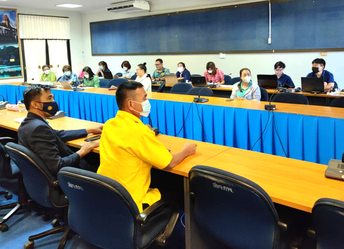 พช.กำแพงเพชร  “สร้างนักขับเคลื่อนยุทธศาสตร์นำการเปลี่ยนแปลง”