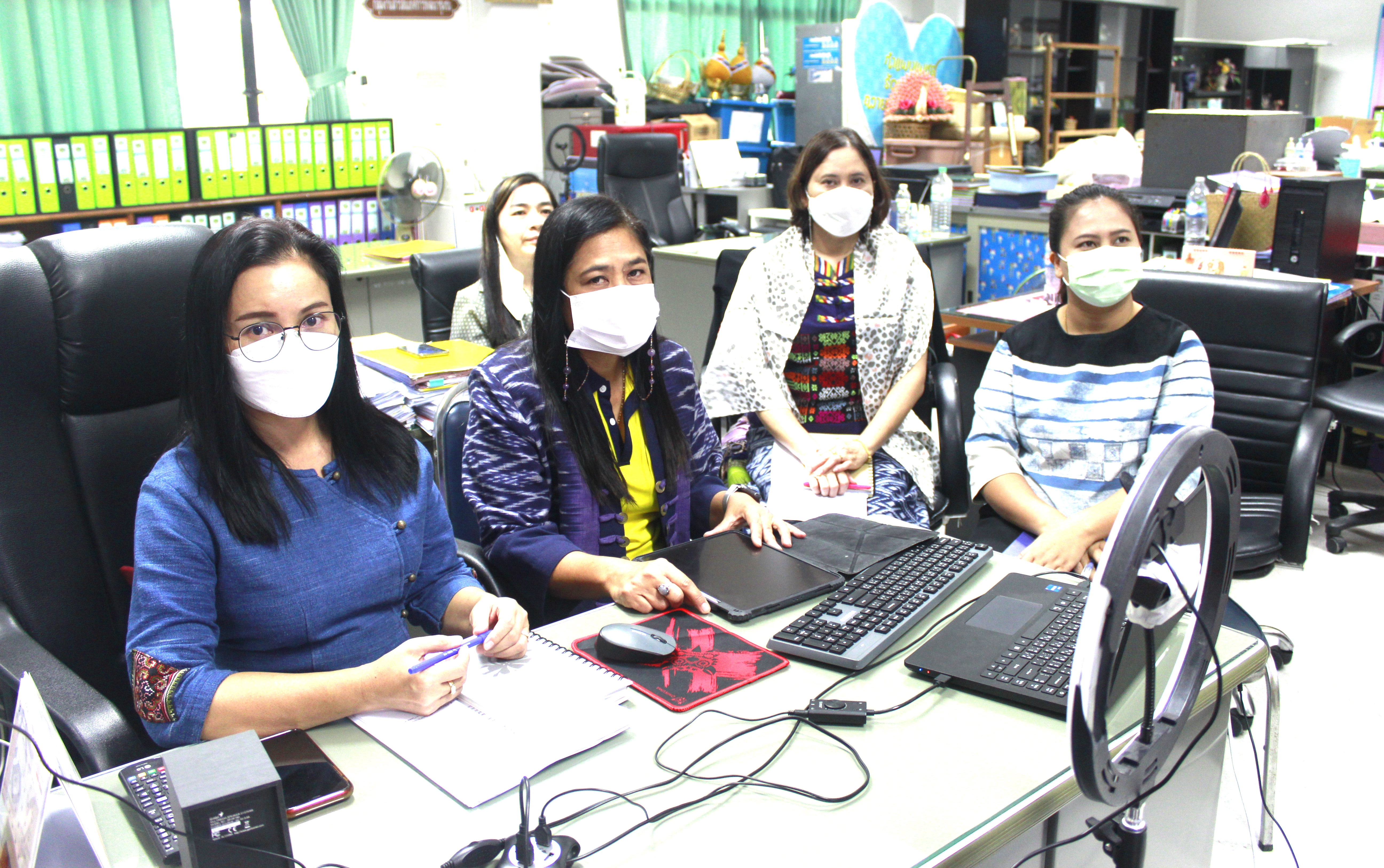 จัดการความรู้งาน พช. “เพิ่มทักษะการถอดบทเรียน”