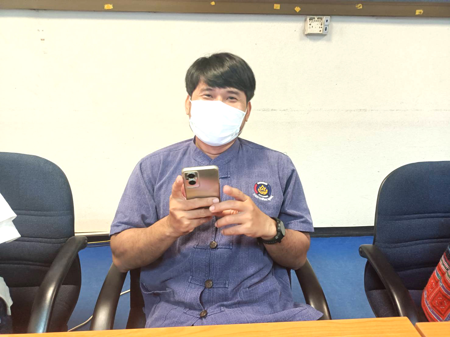 พช.กำแพงเพชร ฝึกอบรม “สร้างนักขับเคลื่อนยุทธศาสตร์นำการเปลี่ยนแปลง”