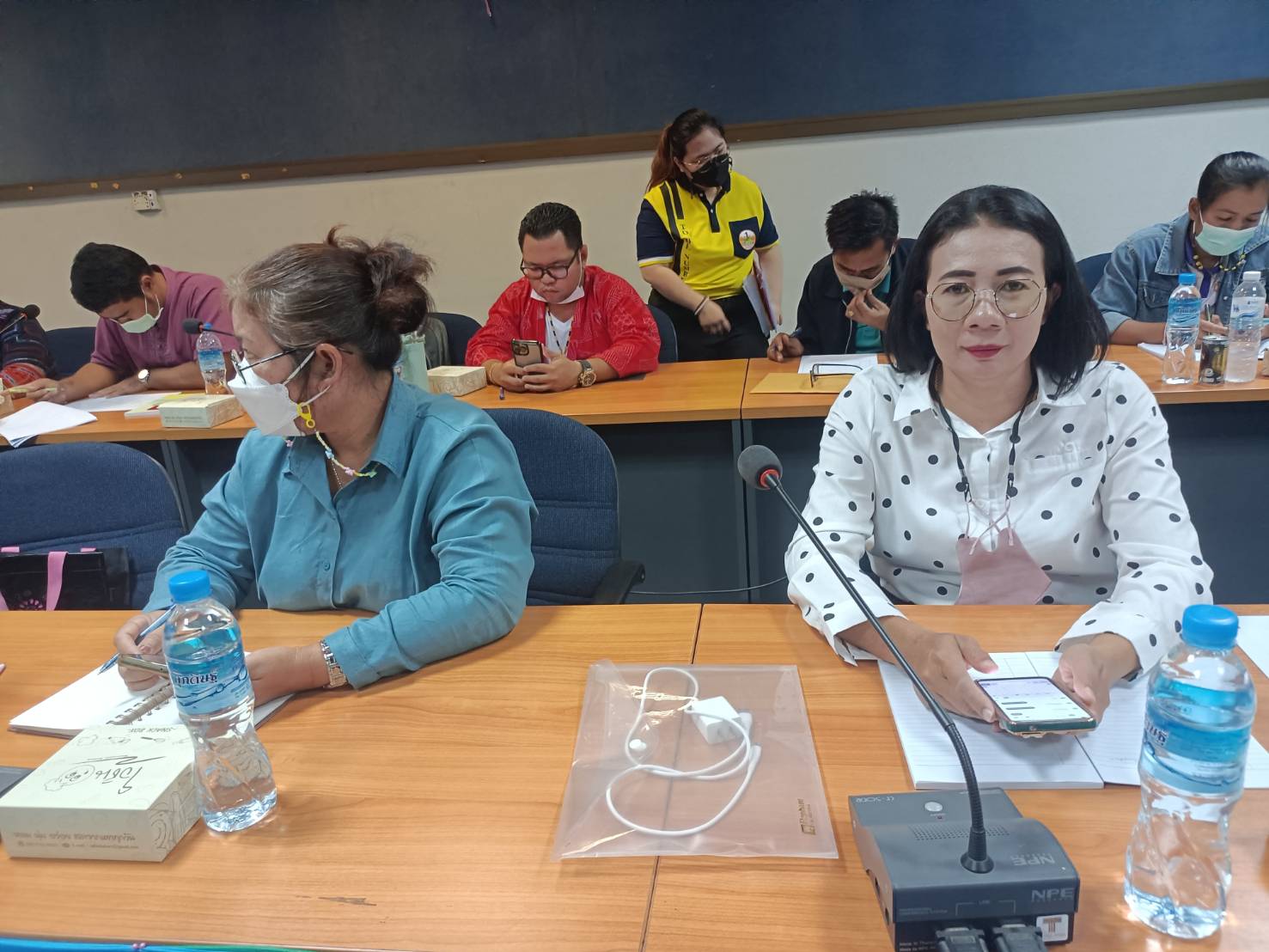 พช.กำแพงเพชร ฝึกอบรม “สร้างนักขับเคลื่อนยุทธศาสตร์นำการเปลี่ยนแปลง”