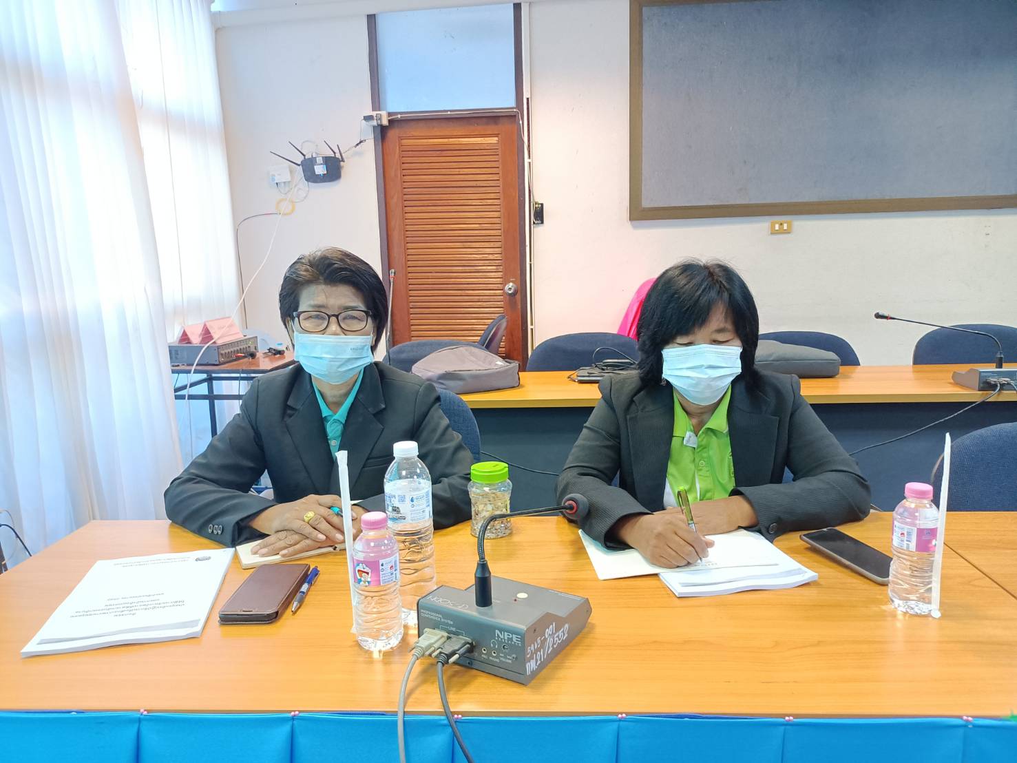 พช.กำแพงเพชร จัดกิจกรรมประชุมเชิงปฏิบัติการเพิ่มศักยภาพงานทุนชุมชนเสริมสร้างธรรมภิบาลและการเข้าถึงแหล่งเงินทุน