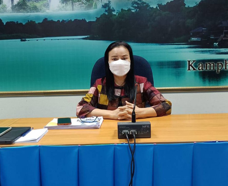 พช.กำแพงเพชร จัดกิจกรรมประชุมเชิงปฏิบัติการเพิ่มศักยภาพงานทุนชุมชนเสริมสร้างธรรมภิบาลและการเข้าถึงแหล่งเงินทุน