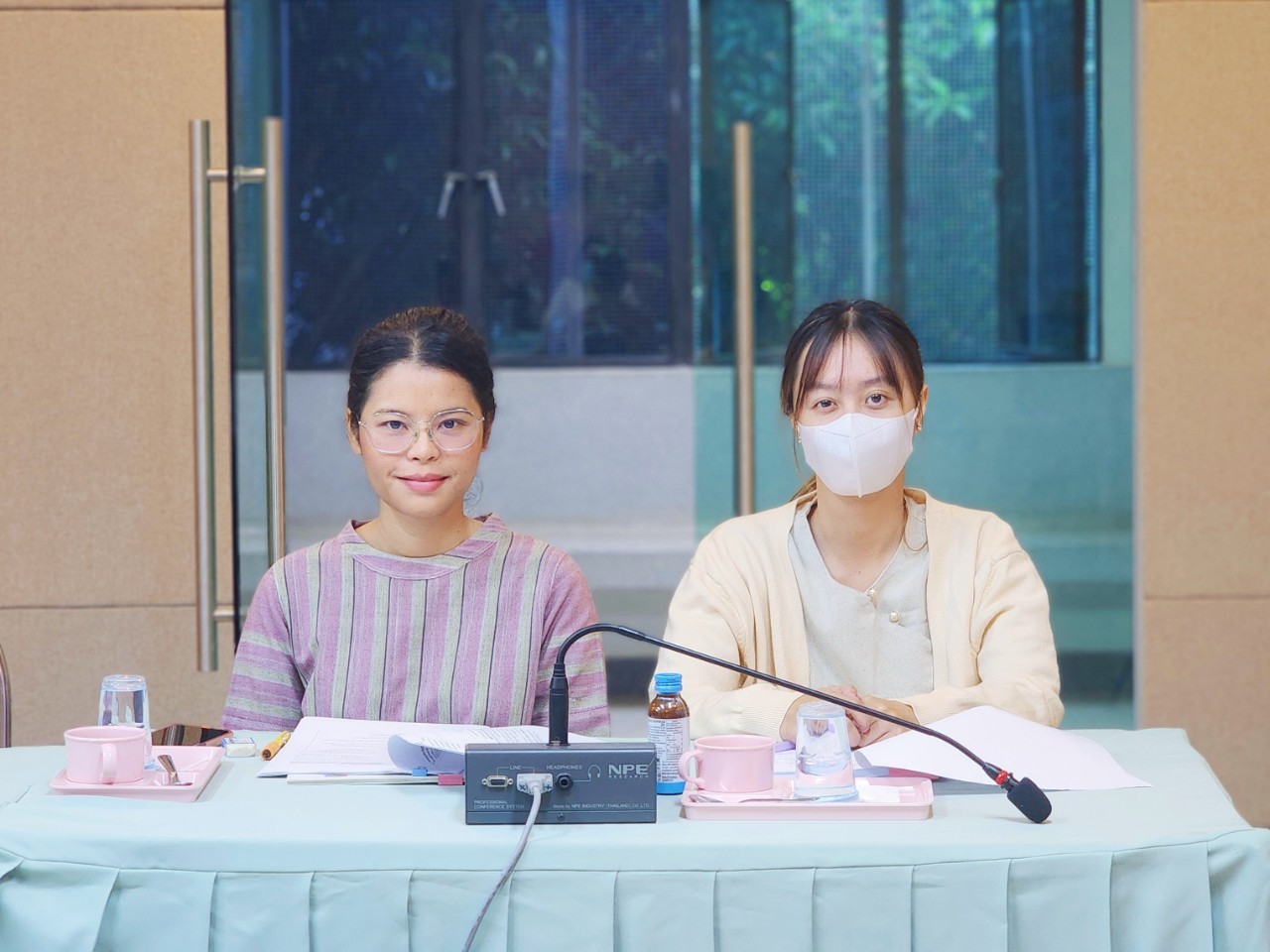 พช.กำแพงเพชร ดำเนินการประชุมชี้แจงแนวทางการดำเนินงานการจัดเก็บข้อมูลความจำเป็นพื้นฐาน (จปฐ.) และข้อมูลพื้นฐานระดับหมู่บ้าน (กชช. 2ค) ปี 2568