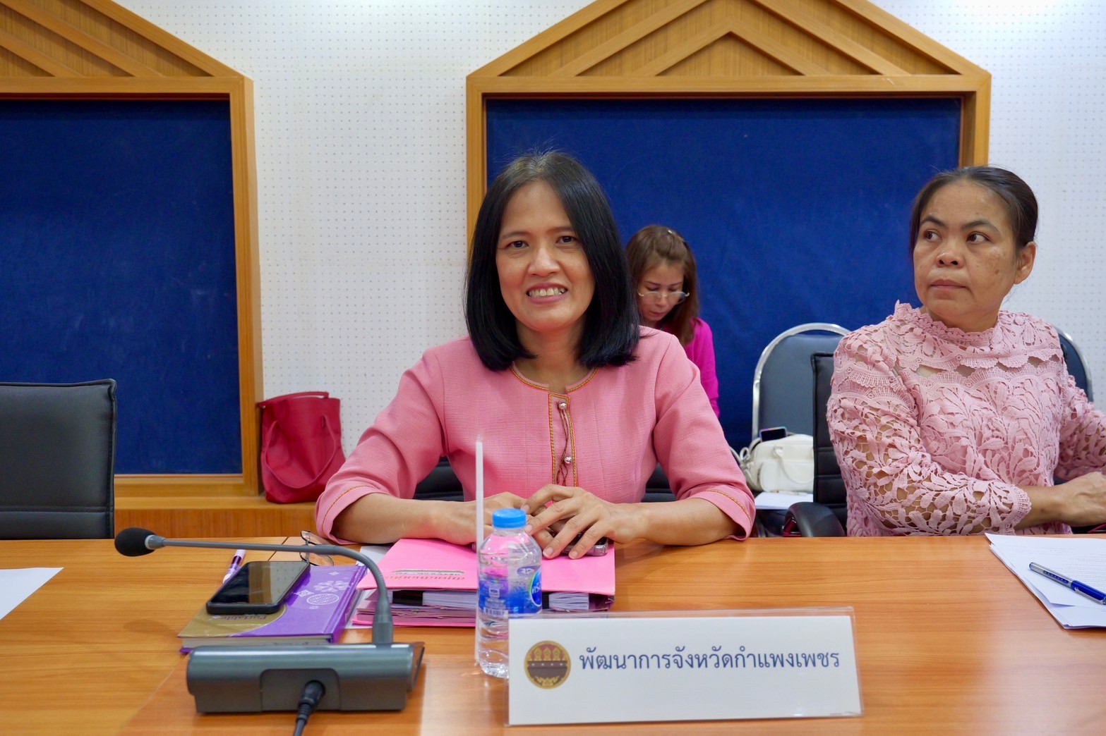 พช.กำแพงเพชร เข้าร่วมการประชุมชี้แจงการประเมินคุณธรรมและความโปร่งใสในการดำเนินงานของหน่วยงานภาครัฐ (ITA) ประจำปีงบประมาณ พ.ศ.2568