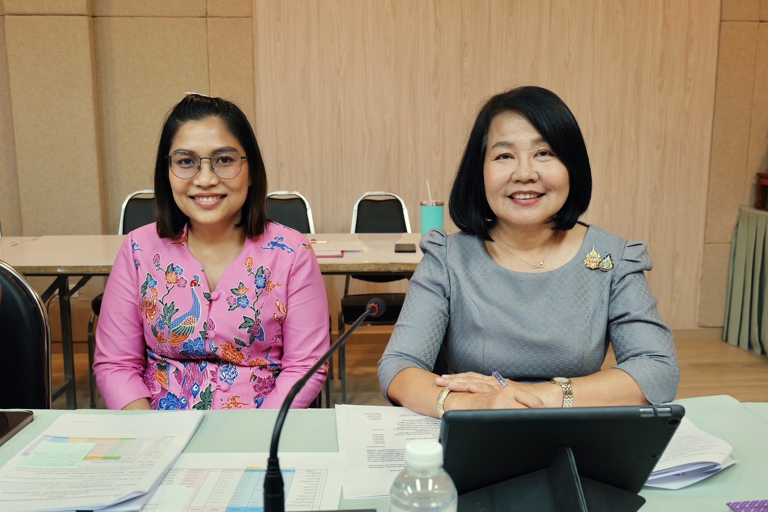 พช.กำแพงเพชร จัดการประชุมคณะอนุกรรมการบริหารกองทุนพัฒนาบทบาทสตรีระดับจังหวัดฯ ครั้งที่ 9/2567