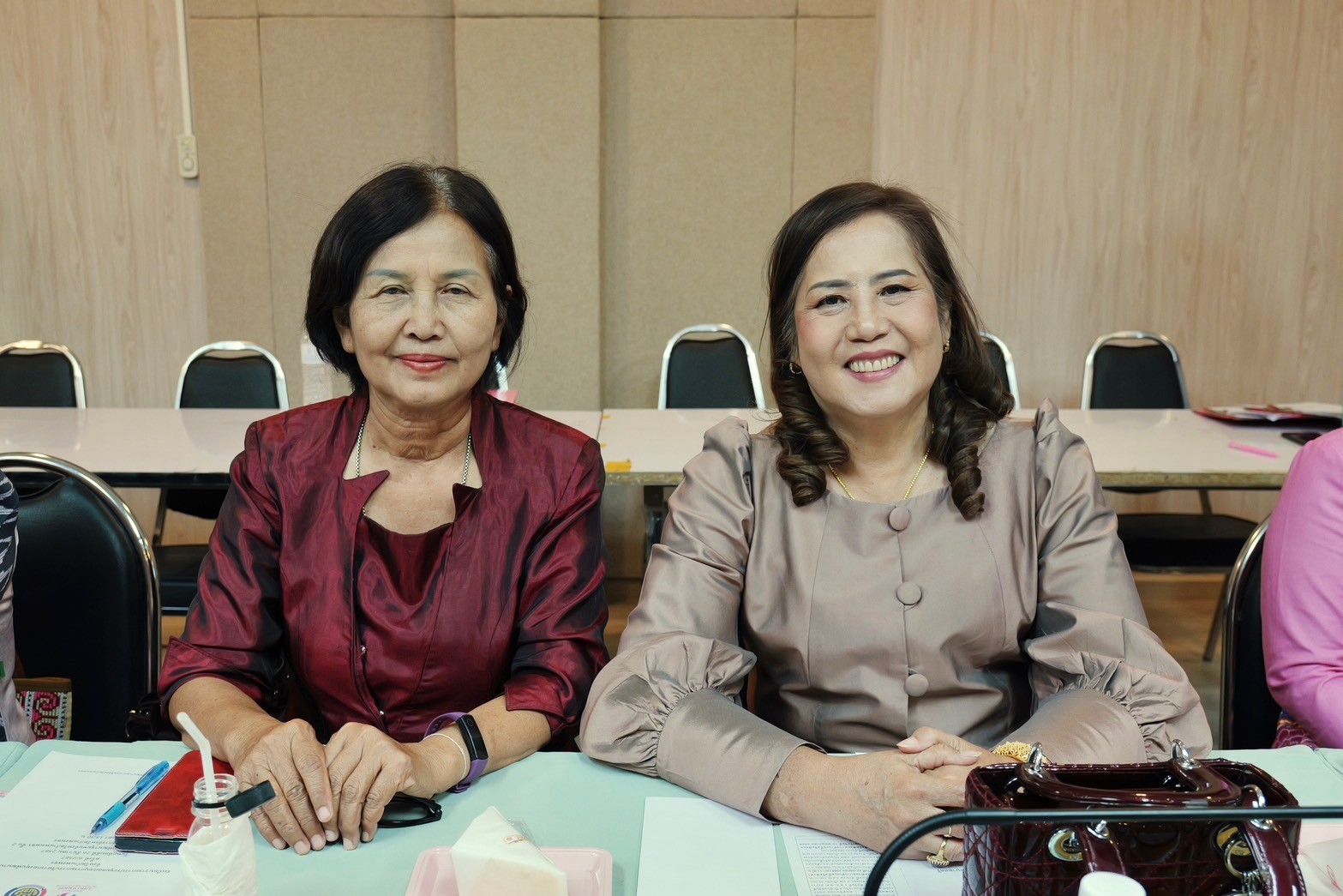 พช.กำแพงเพชร จัดการประชุมคณะอนุกรรมการบริหารกองทุนพัฒนาบทบาทสตรีระดับจังหวัดฯ ครั้งที่ 9/2567