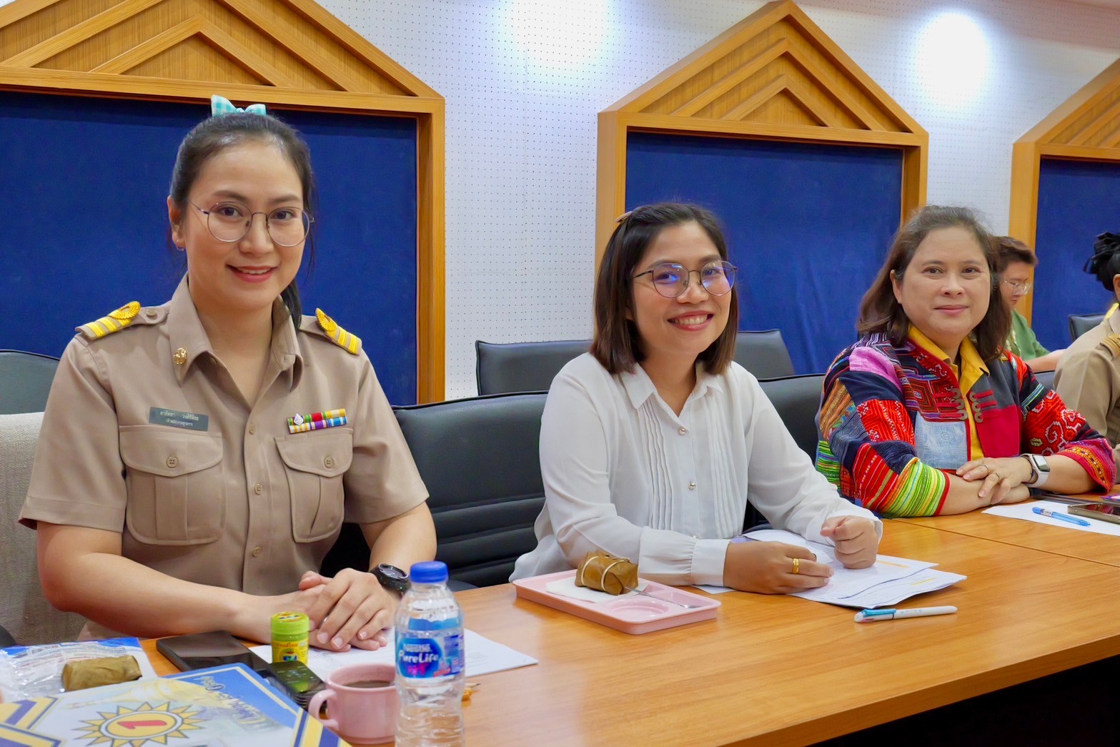 พช.กำแพงเพชร จัดการประชุมผู้อำนวยการกลุ่มงาน พัฒนาการอำเภอ และนักวิชาการพัฒนาชุมชน ครั้งที่ 10/2567