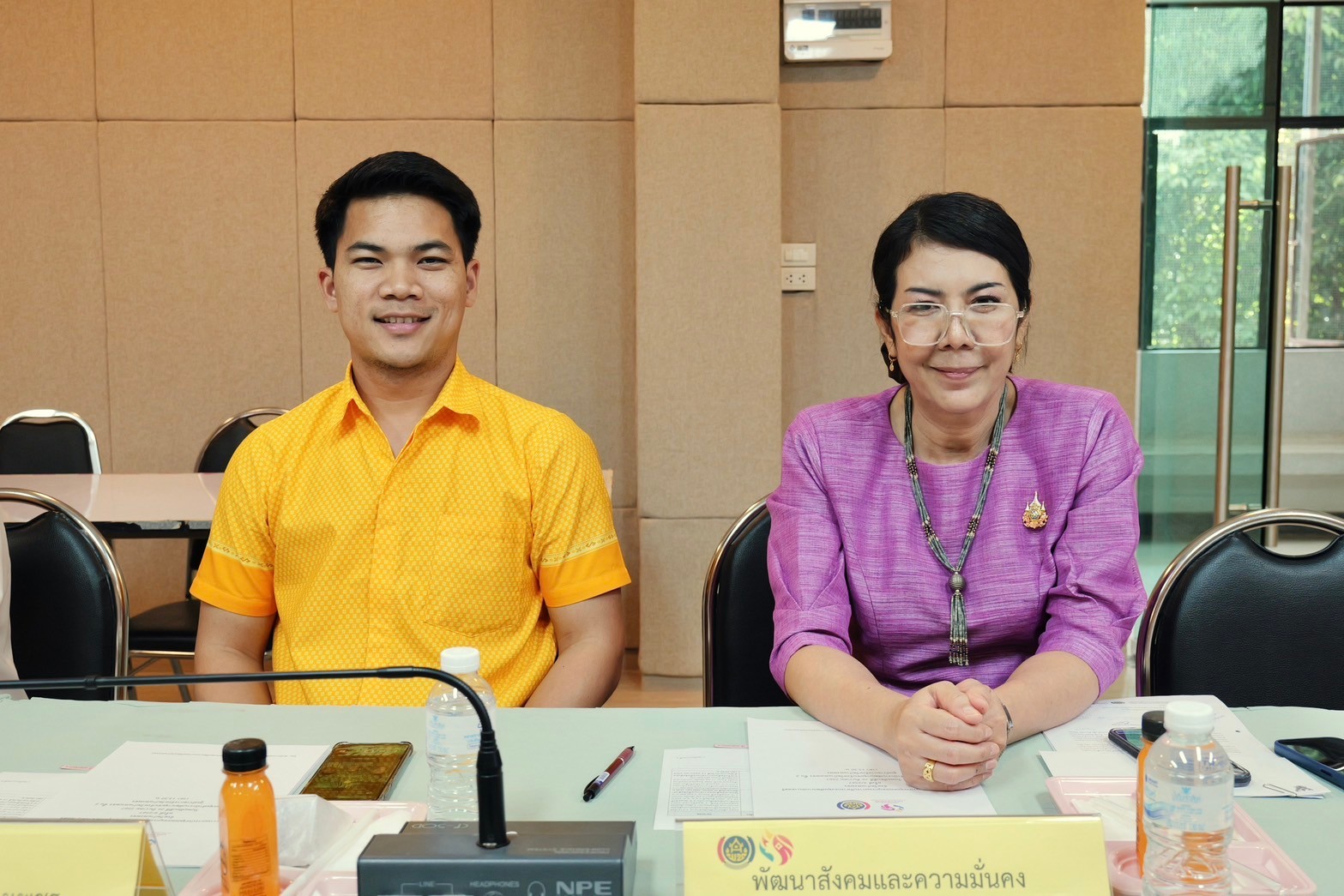 พช.กำแพงเพชร จัดการประชุมคณะอนุกรรมการบริหารกองทุนพัฒนาบทบาทสตรีระดับจังหวัดฯ ครั้งที่ 9/2567