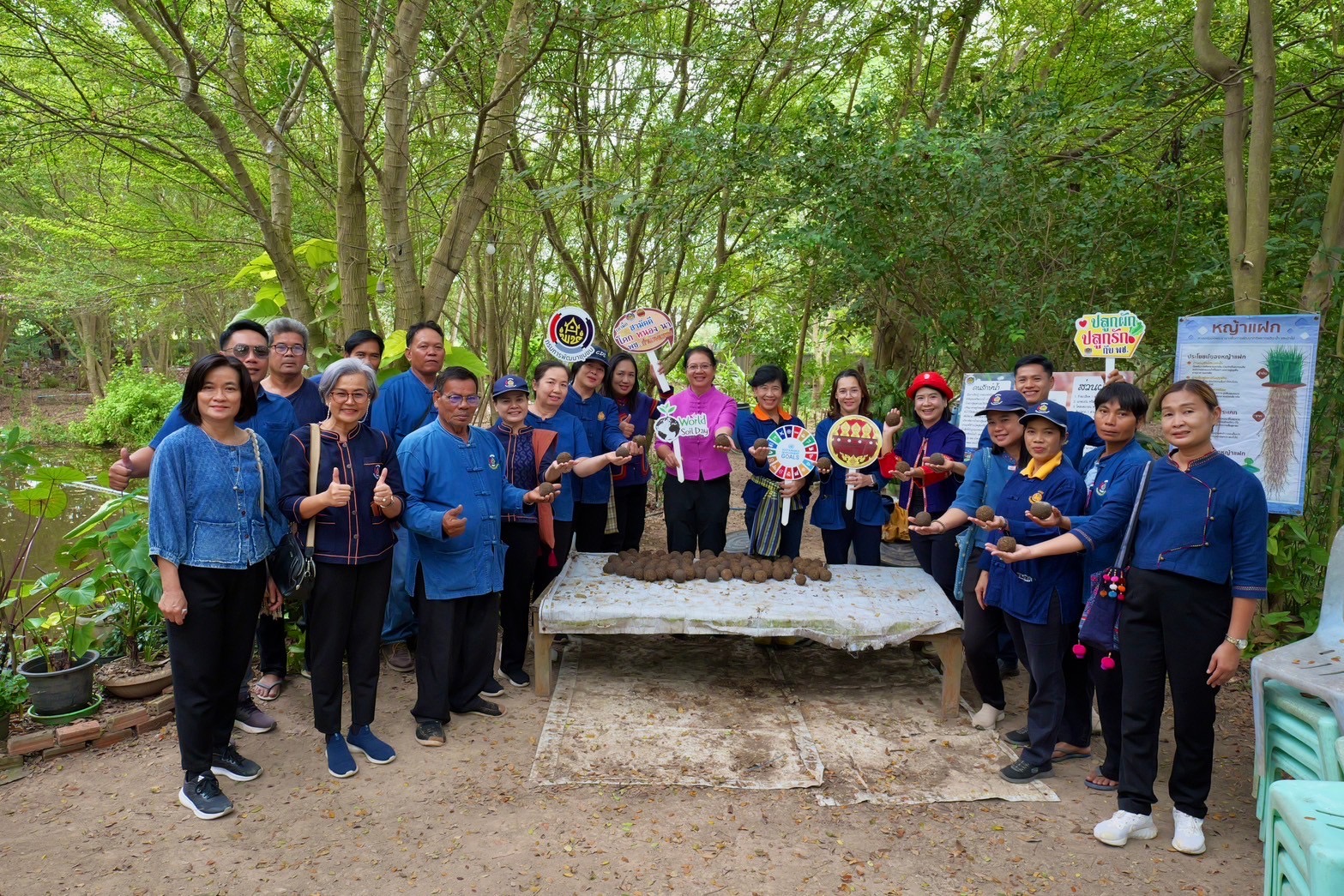 พช.กำแพงเพชร ลงพื้นที่รับตรวจราชการ ของนางสาววริศรา โสภาค ผู้ตรวจราชการกรมการพัฒนาชุมชน ในพื้นที่อำเภอบึงสามัคคี