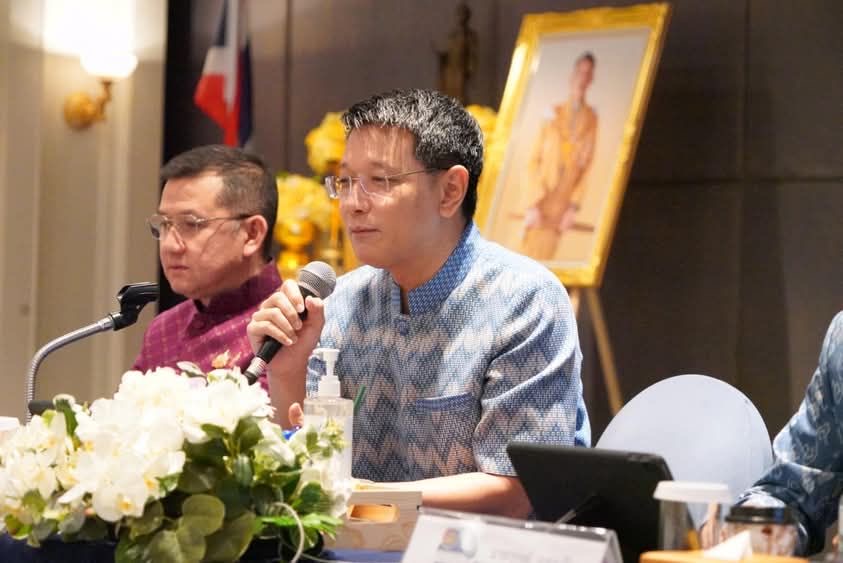 พช.กำแพงเพชร เข้าร่วมการประชุมกรมการพัฒนาชุมชน ครั้งที่ 12/2567