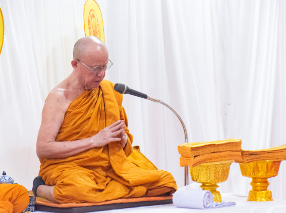 พช.กำแพงเพชร ร่วมประกอบพิธีเจริญพระพุทธมนต์ถวายพระราชกุศล พระบาทสมเด็จพระบรมชนกาธิเบศร มหาภูมิพลอดุลยเดชมหาราช บรมนาถบพิตร เนื่องในวันคล้ายวันพระบรมราชสมภพ 5 ธันวาคม