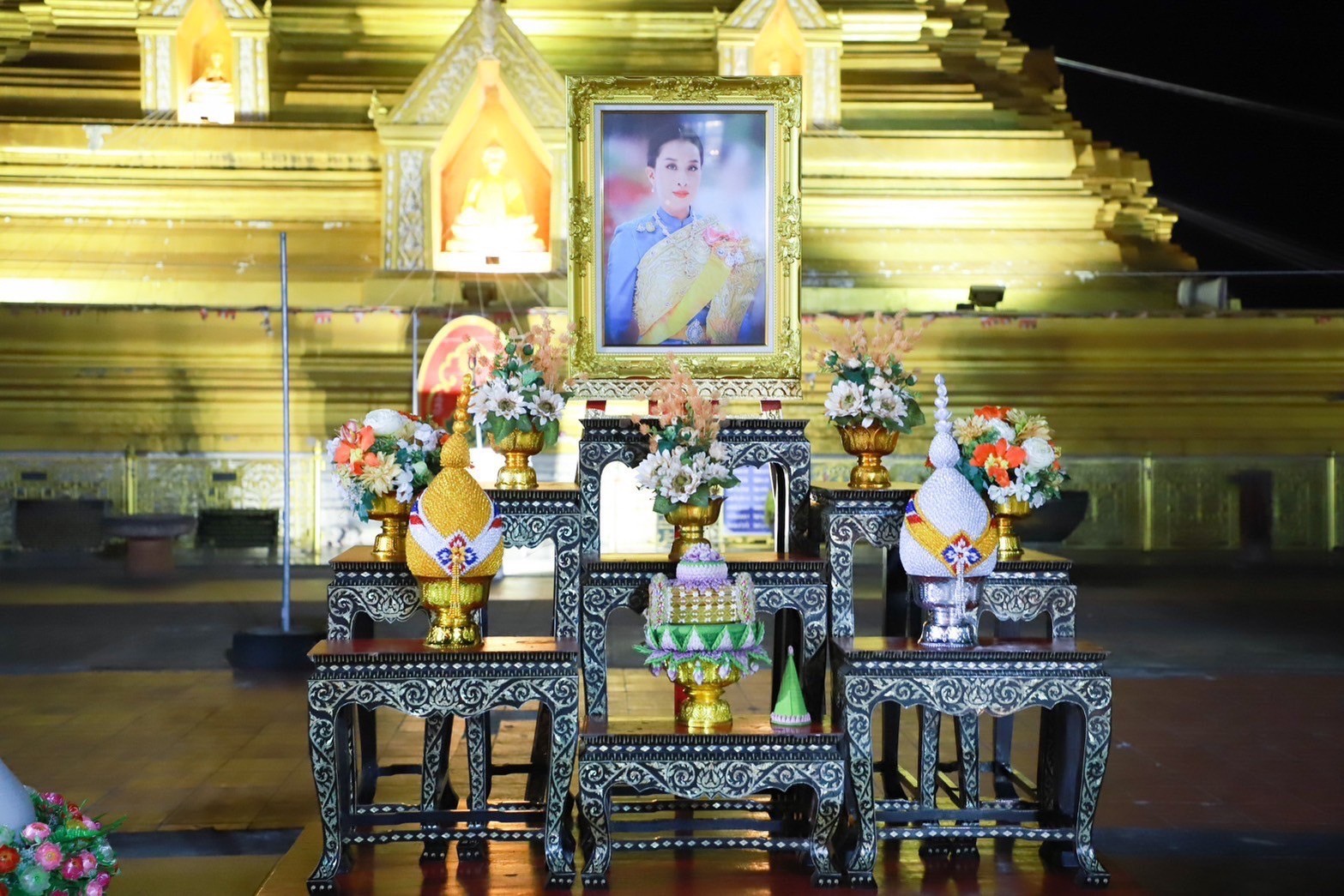 พช.กำแพงเพชร ร่วมกิจกรรมสวดมนต์ธัมมจักกัปปวัตตนสูตรวันอาทิตย์ (ธรรมจักรซันเดย์) และพิธีเจริญจิตตภาวนา เฉลิมพระเกียรติ และถวายพระพรชัยมงคล แด่สมเด็จพระเจ้าลูกเธอ เจ้าฟ้าพัชรกิติยาภาฯ