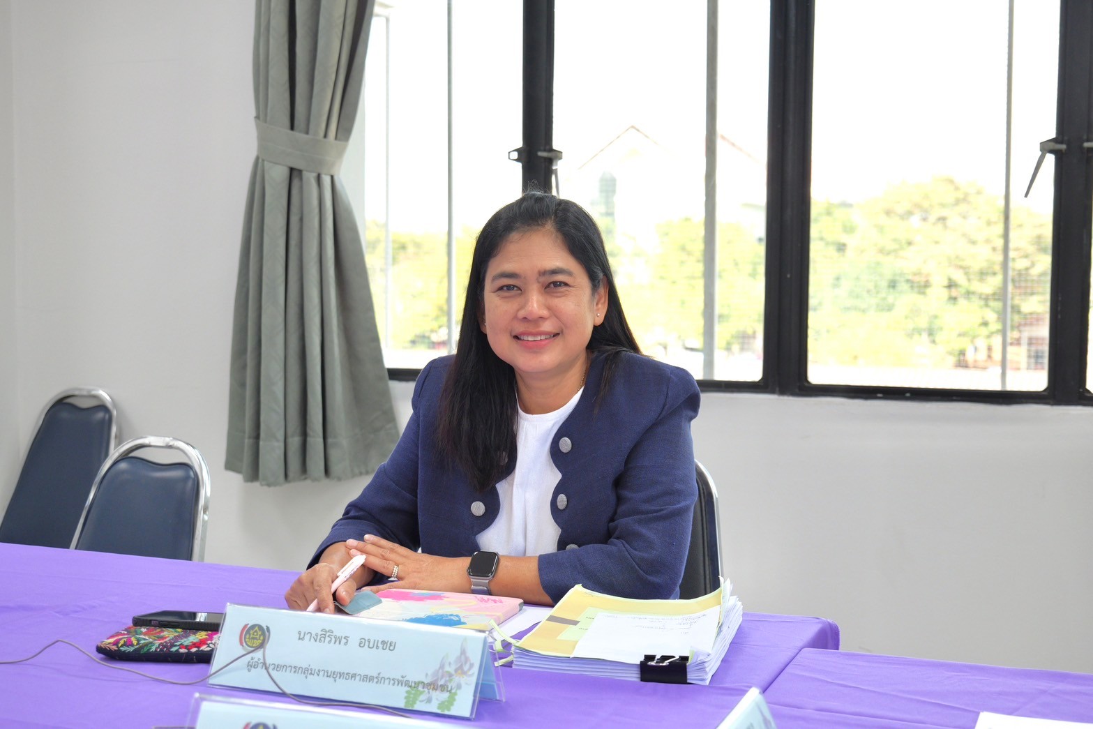พช.กำแพงเพชร ร่วมรับชมการประชุมคณะกรรมการติดตามเร่งรัดการใช้จ่ายงบประมาณรายจ่าย ประจำปีงบประมาณ พ.ศ. 2568 ครั้งที่ 1/2568
